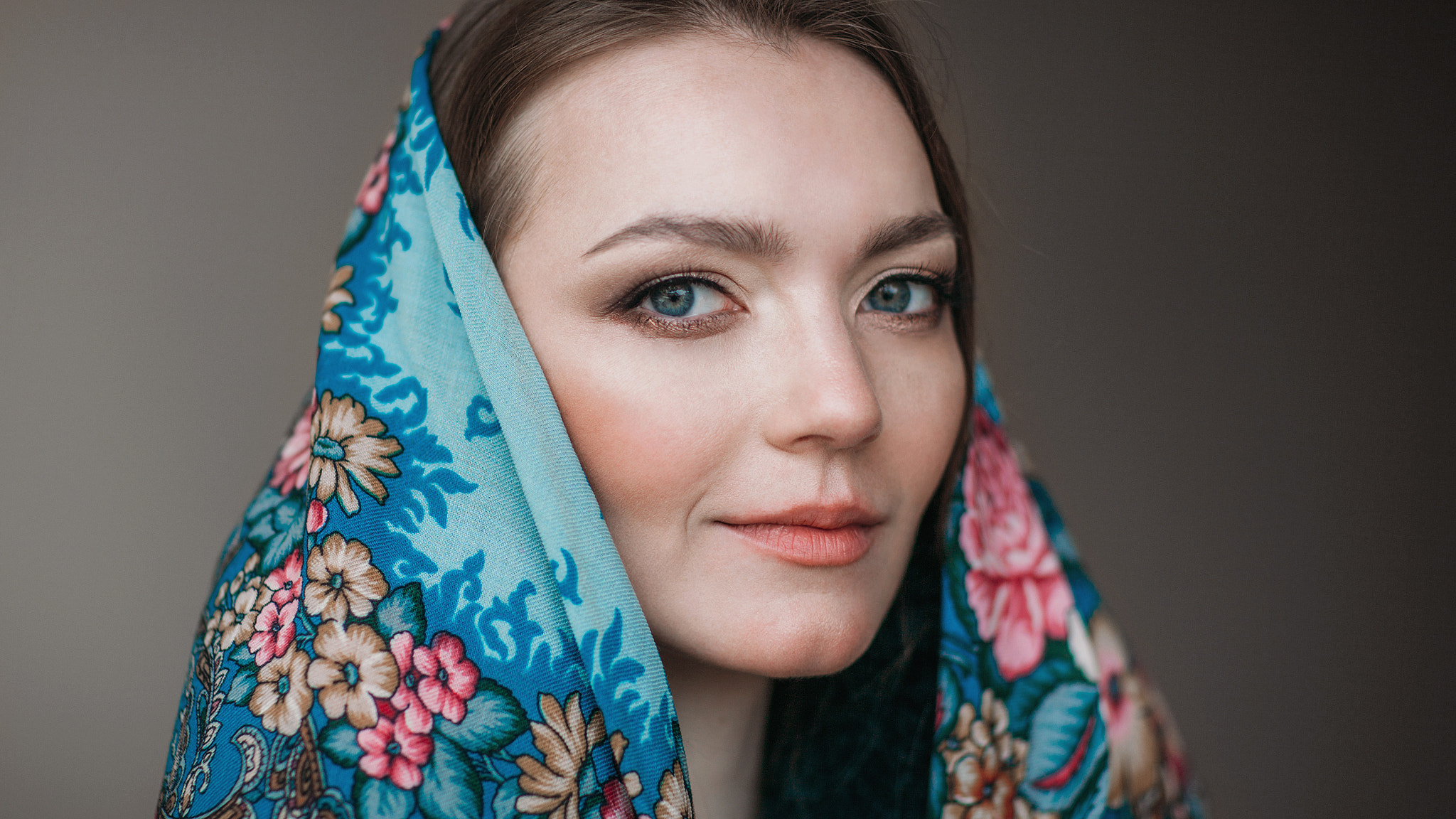 Canon EF 85mm F1.2 sample photo. Nastya photography