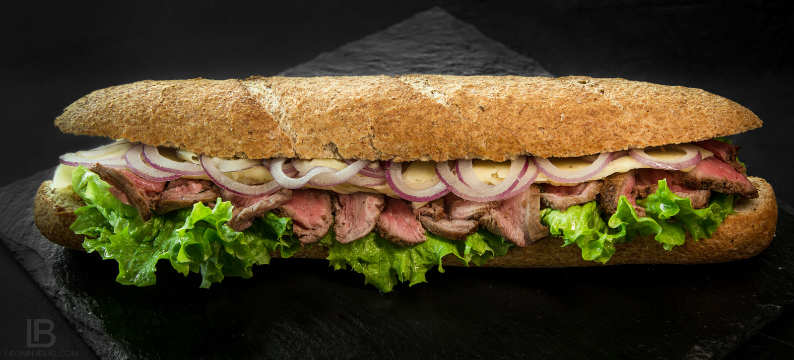 Canon EOS-1D X sample photo. Sandwiches photography