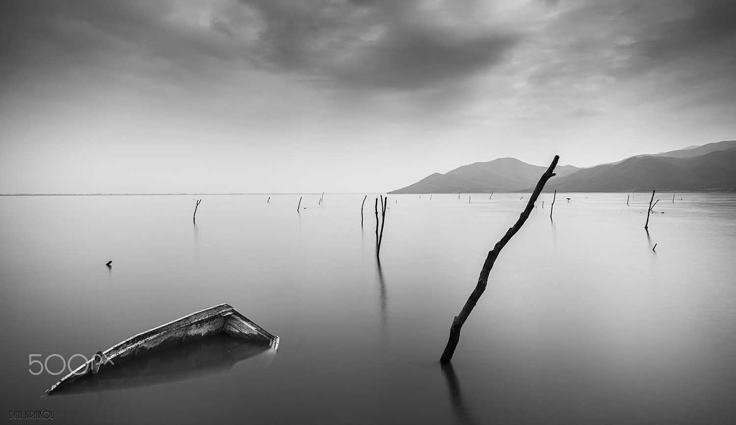 Sigma 24-70mm F2.8 EX DG HSM sample photo. Kerkini lake... photography