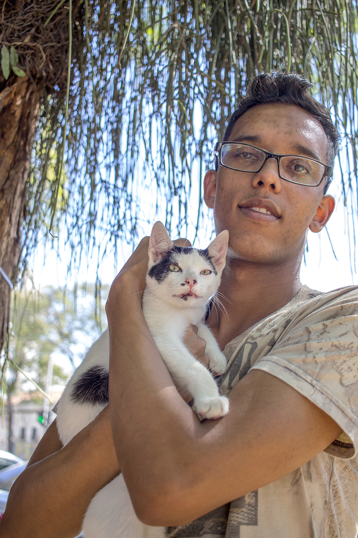 Canon EF-S 24mm F2.8 STM sample photo. Photo: 043 year: 01 - adoptions photography