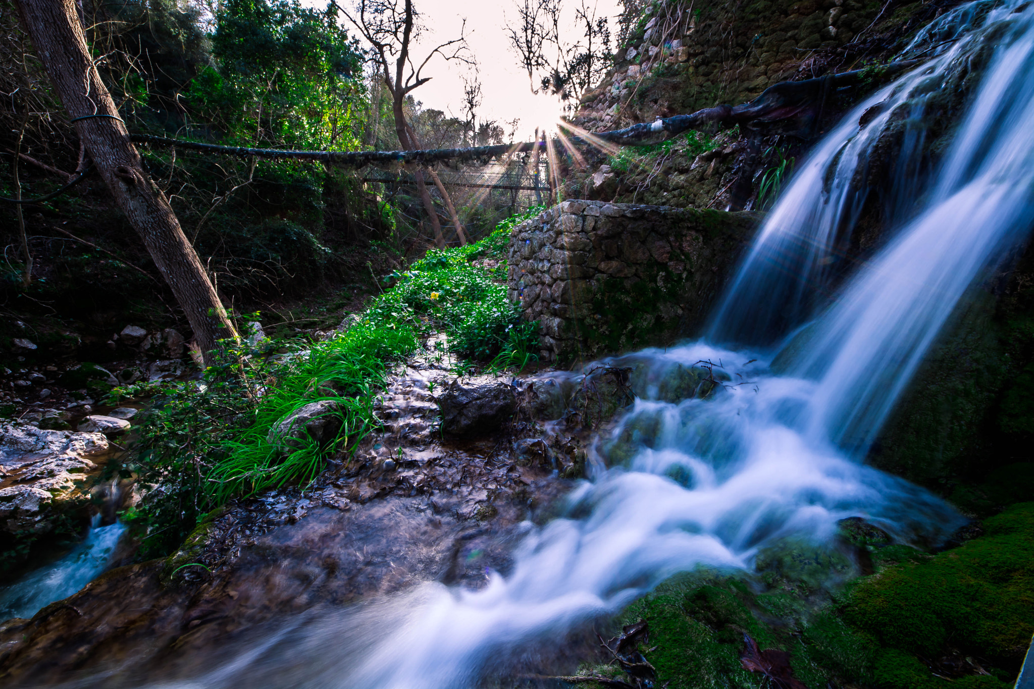 Sigma 8-16mm F4.5-5.6 DC HSM sample photo. Esporlas mallorca photography