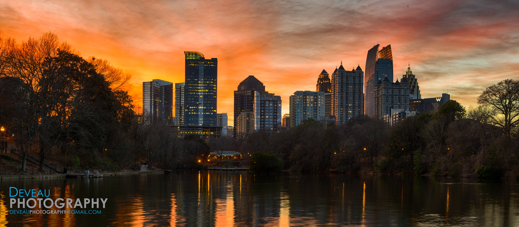 HD Pentax-DA645 28-45mm F4.5ED AW SR sample photo. Atl sunset photography