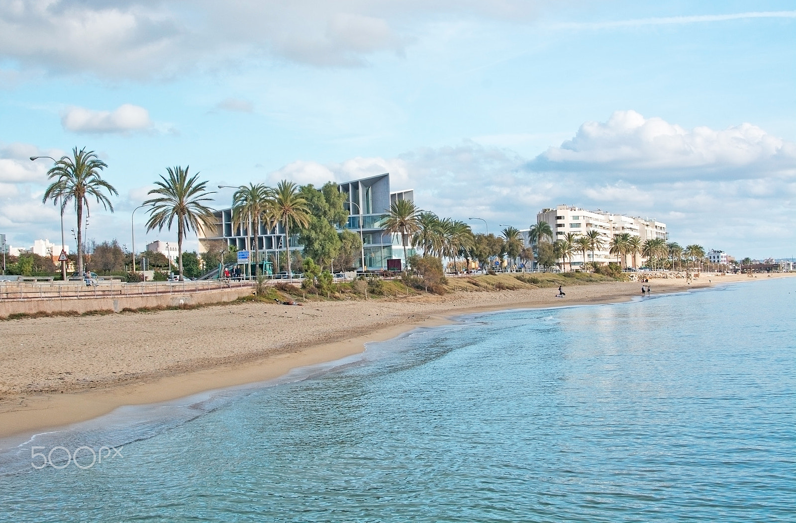 Nikon D7100 sample photo. Palma new conference center photography