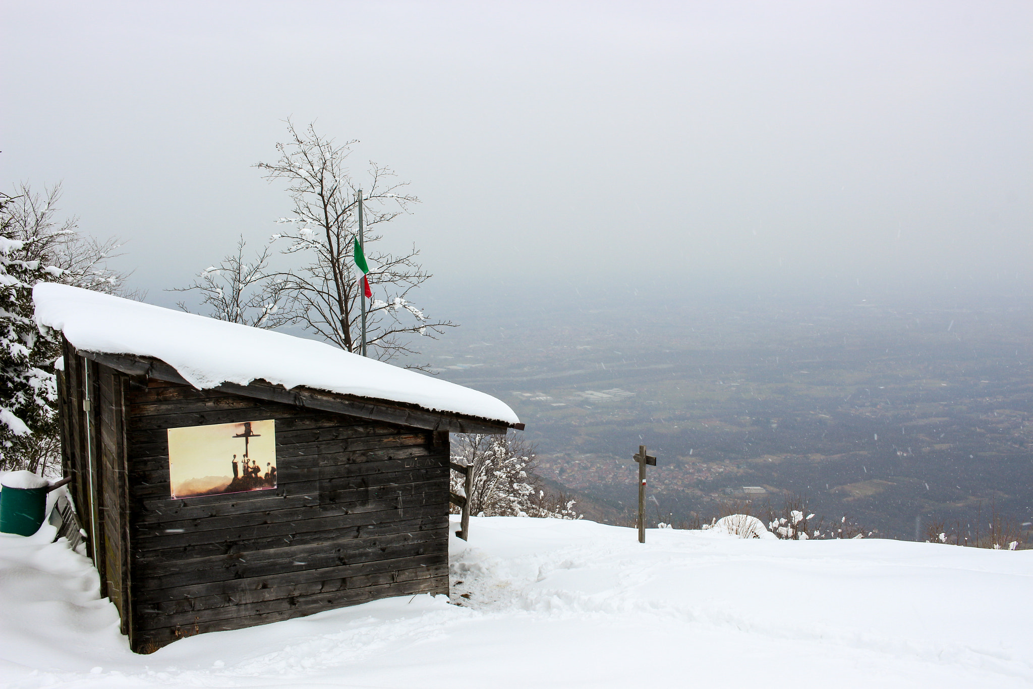 Canon EF-S 24mm F2.8 STM sample photo. Passo della croce, vallo torinese  photography