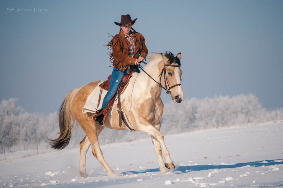 Nikon D300S sample photo. Cowgirl photography