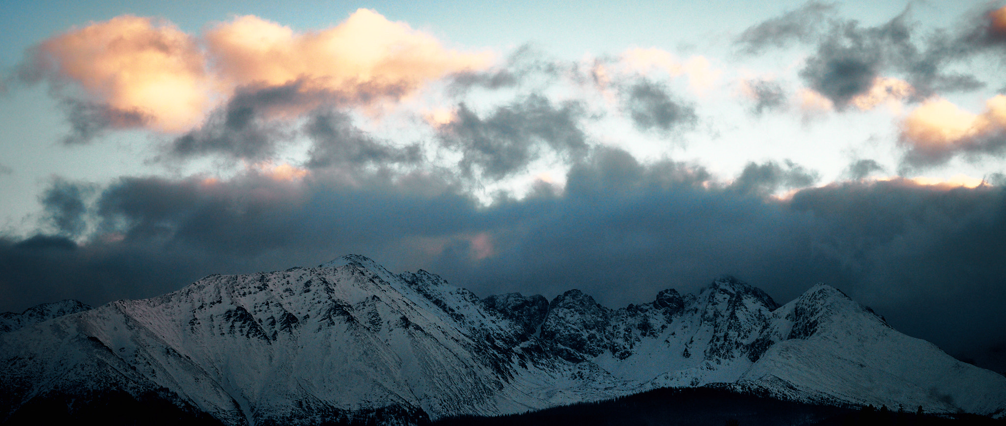 Olympus OM-D E-M10 sample photo. Tatry mountains photography