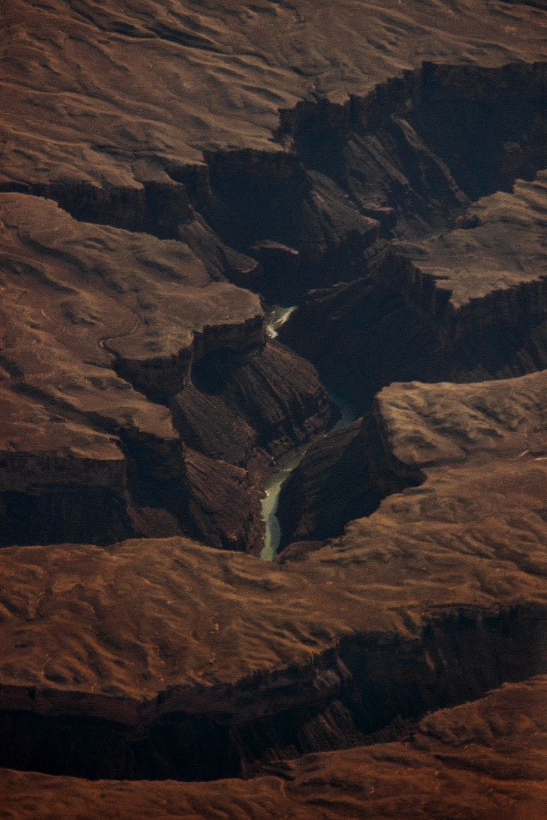 Canon EF 35-135mm f/4-5.6 USM sample photo. Grand canyon photography