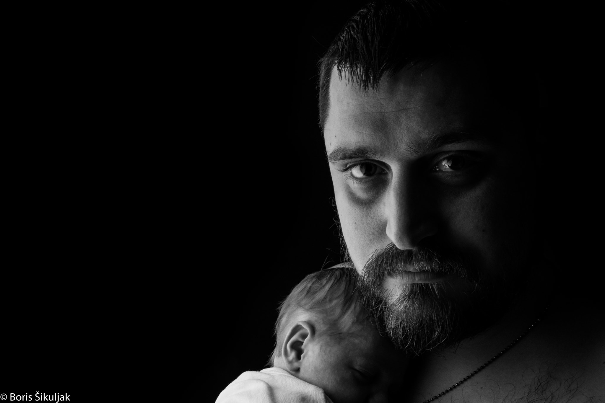 Tamron SP 24-70mm F2.8 Di VC USD sample photo. Father&son photography