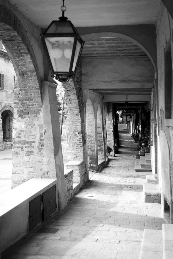 Sigma 17-50mm F2.8 EX DC OS HSM sample photo. Scorcio in civitella photography