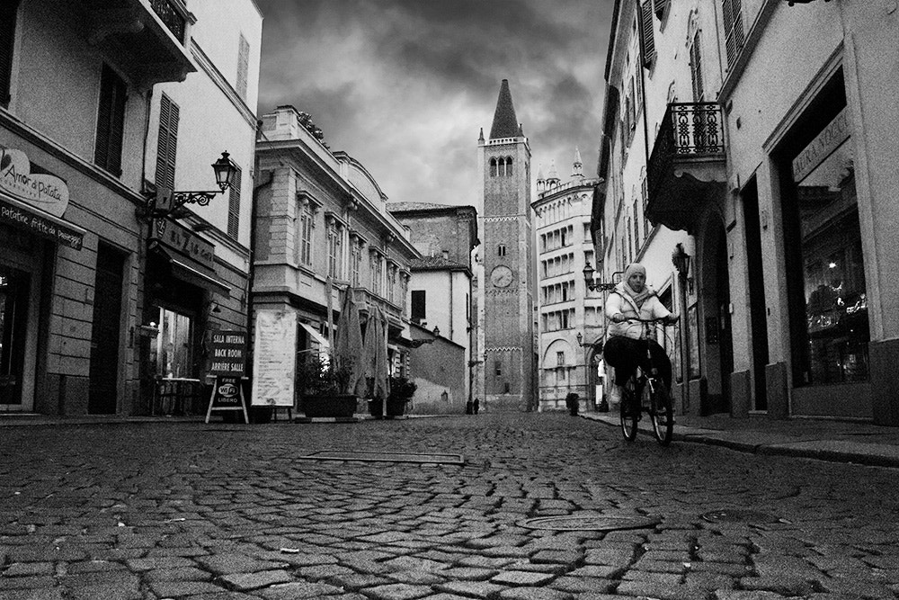 Canon EF-S 18-55mm F3.5-5.6 IS sample photo. Parma photography