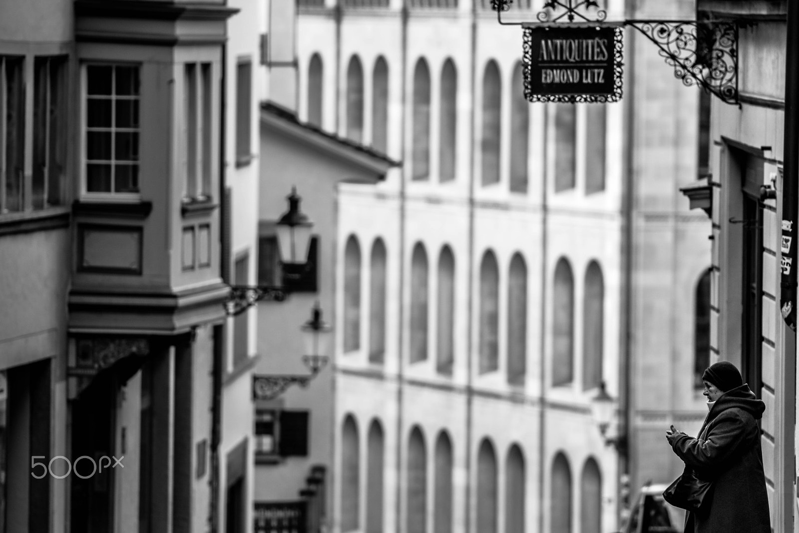 Nikon AF-S Nikkor 70-200mm F2.8G ED VR II sample photo. Impressions from zürich photography