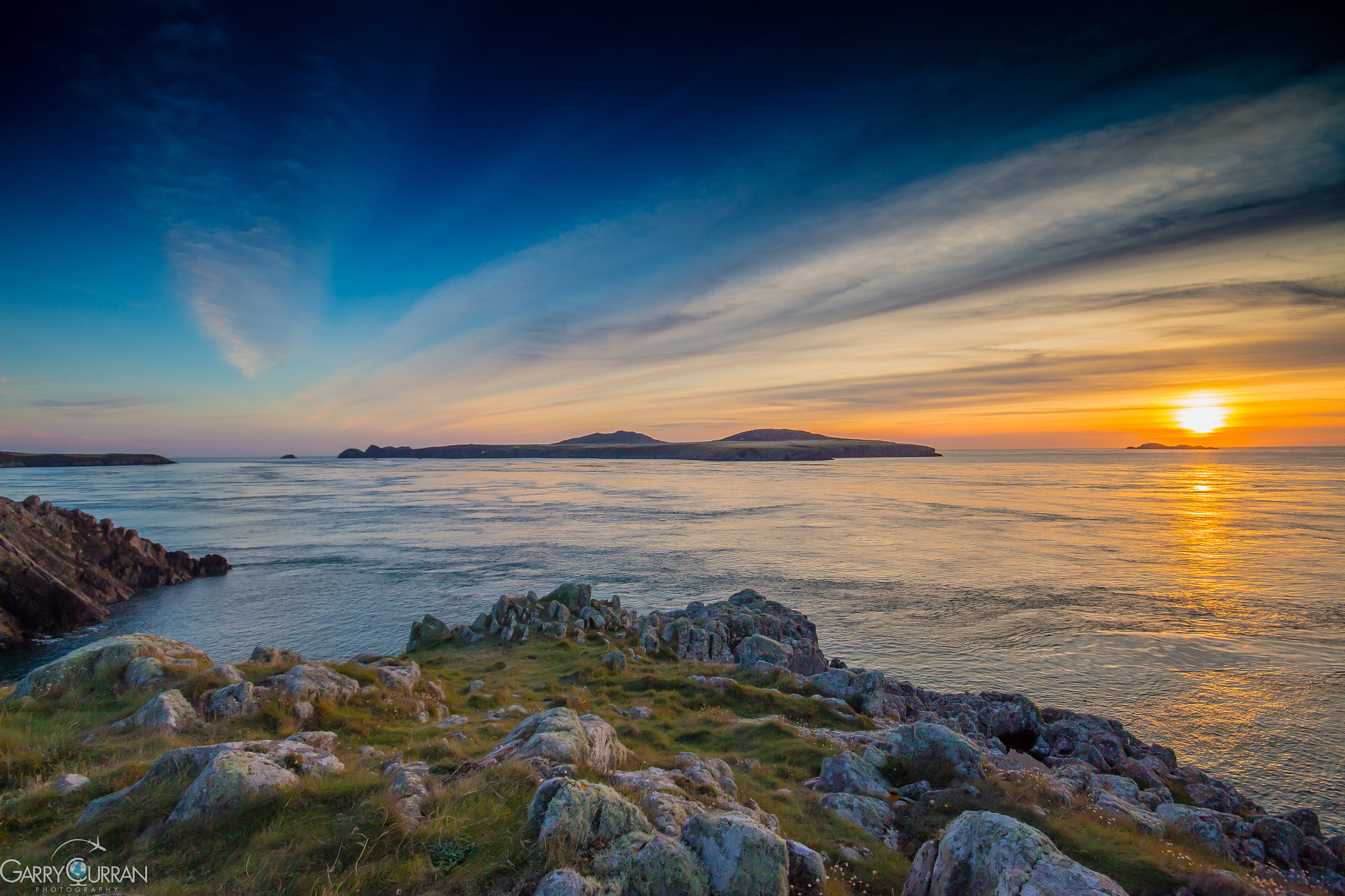 Canon EOS 700D (EOS Rebel T5i / EOS Kiss X7i) + Sigma 10-20mm F4-5.6 EX DC HSM sample photo. The welsh coast. photography