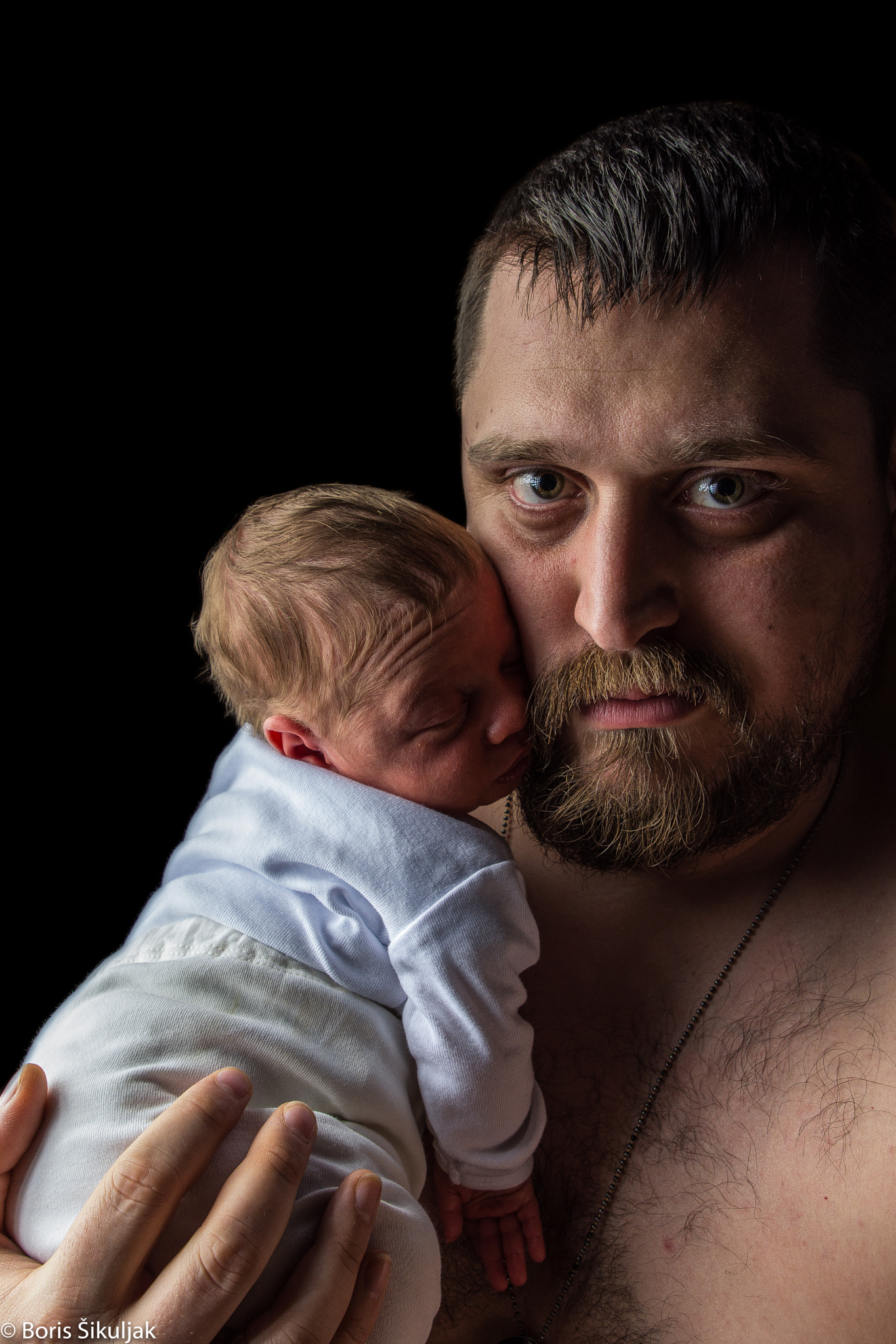 Tamron SP 24-70mm F2.8 Di VC USD sample photo. Father&son photography