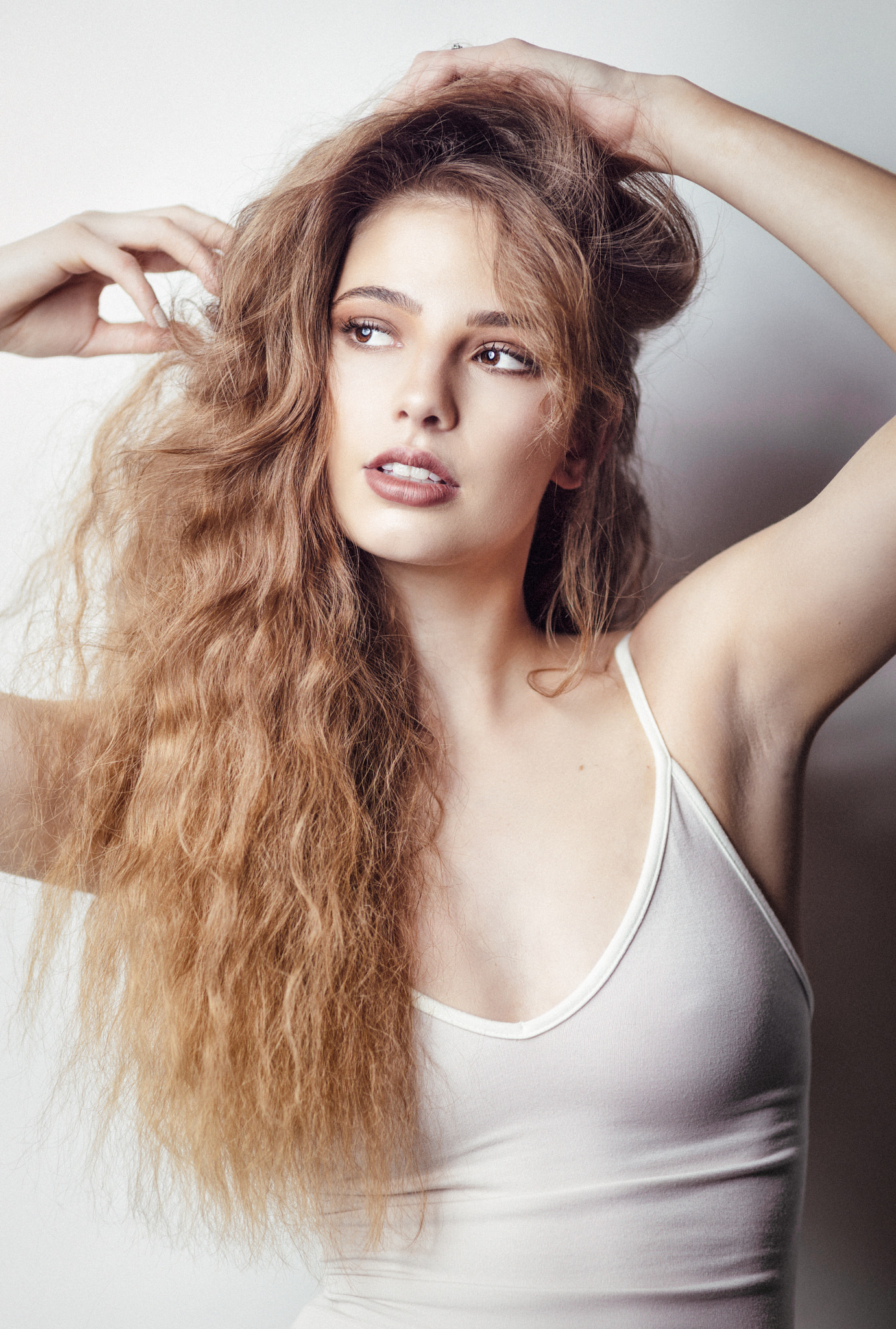 Sigma 85mm F1.4 EX DG HSM sample photo. Méline photography