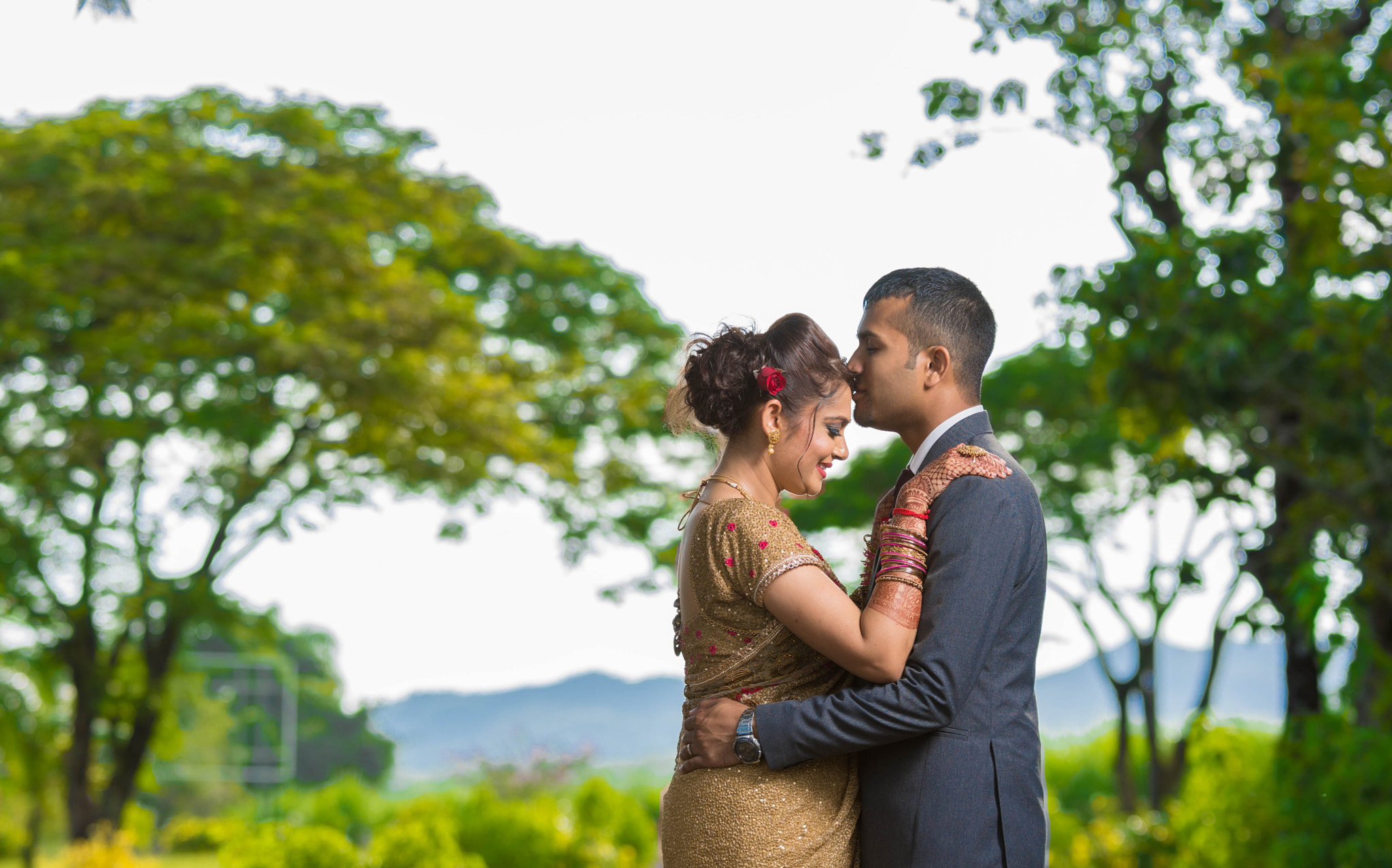 Sigma 70-200mm F2.8 EX DG OS HSM sample photo. Dikesh + kareshma photography