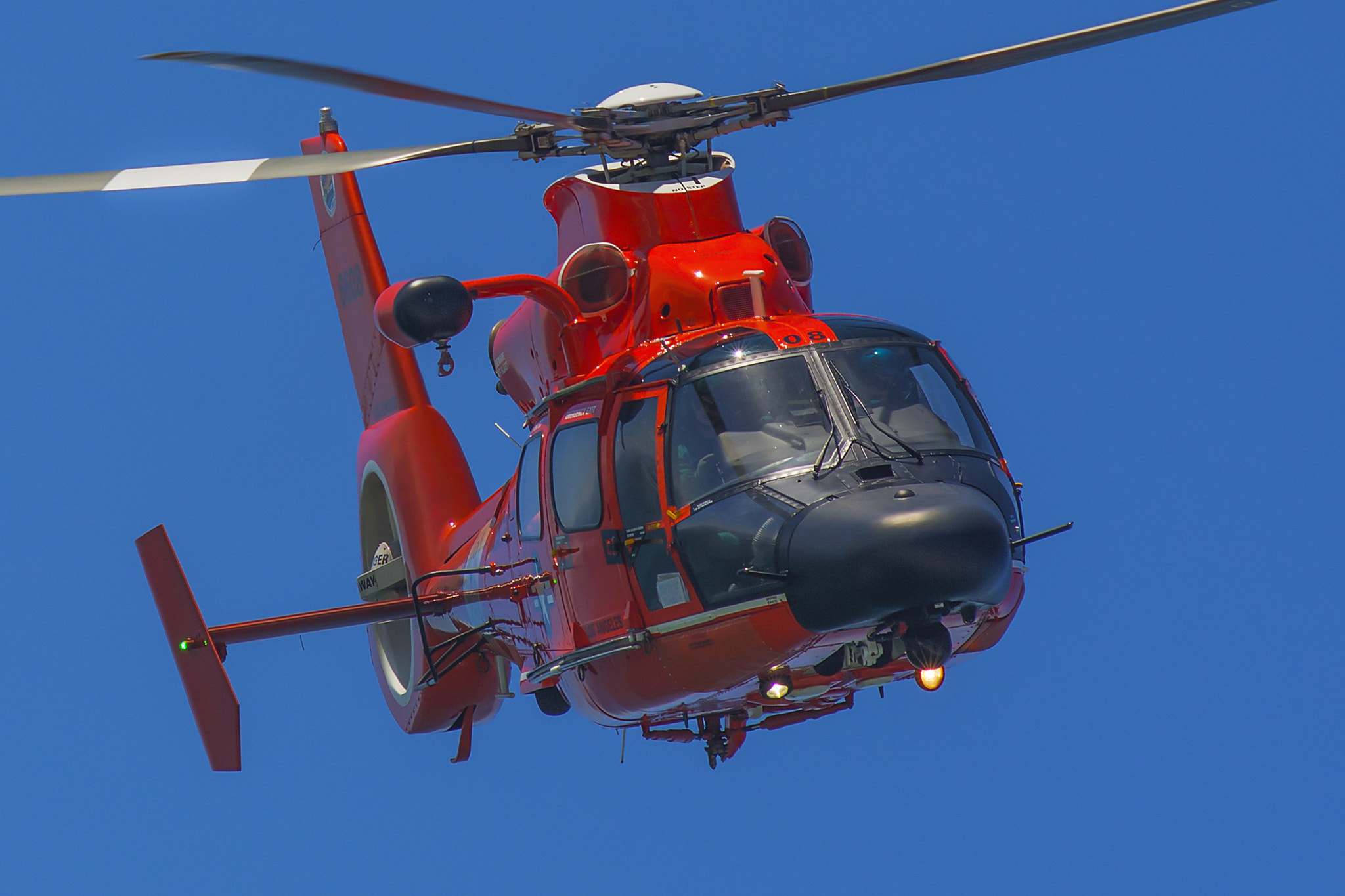 Nikon D7100 sample photo. Rescue helicopter photography
