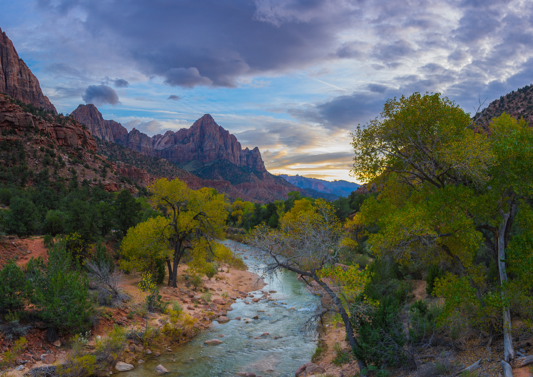 Pentax K-5 sample photo. Watchtower panorama photography