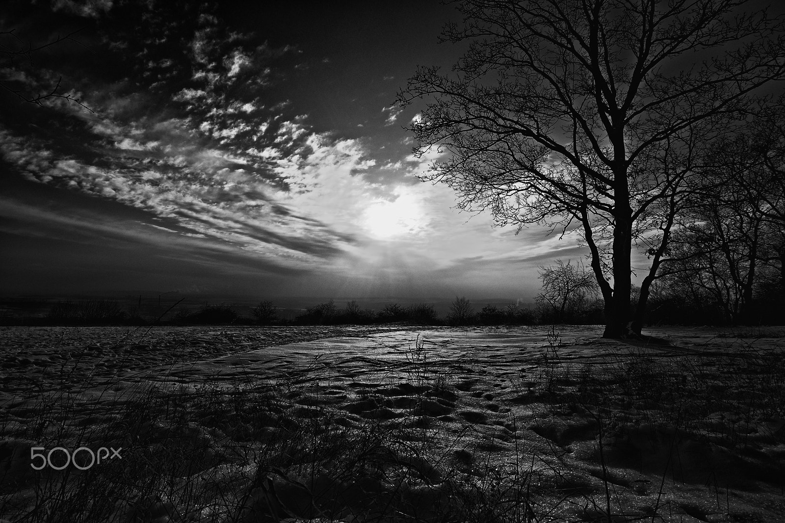 Canon EF-S 10-22mm F3.5-4.5 USM sample photo. Nad hádeckým lomem photography
