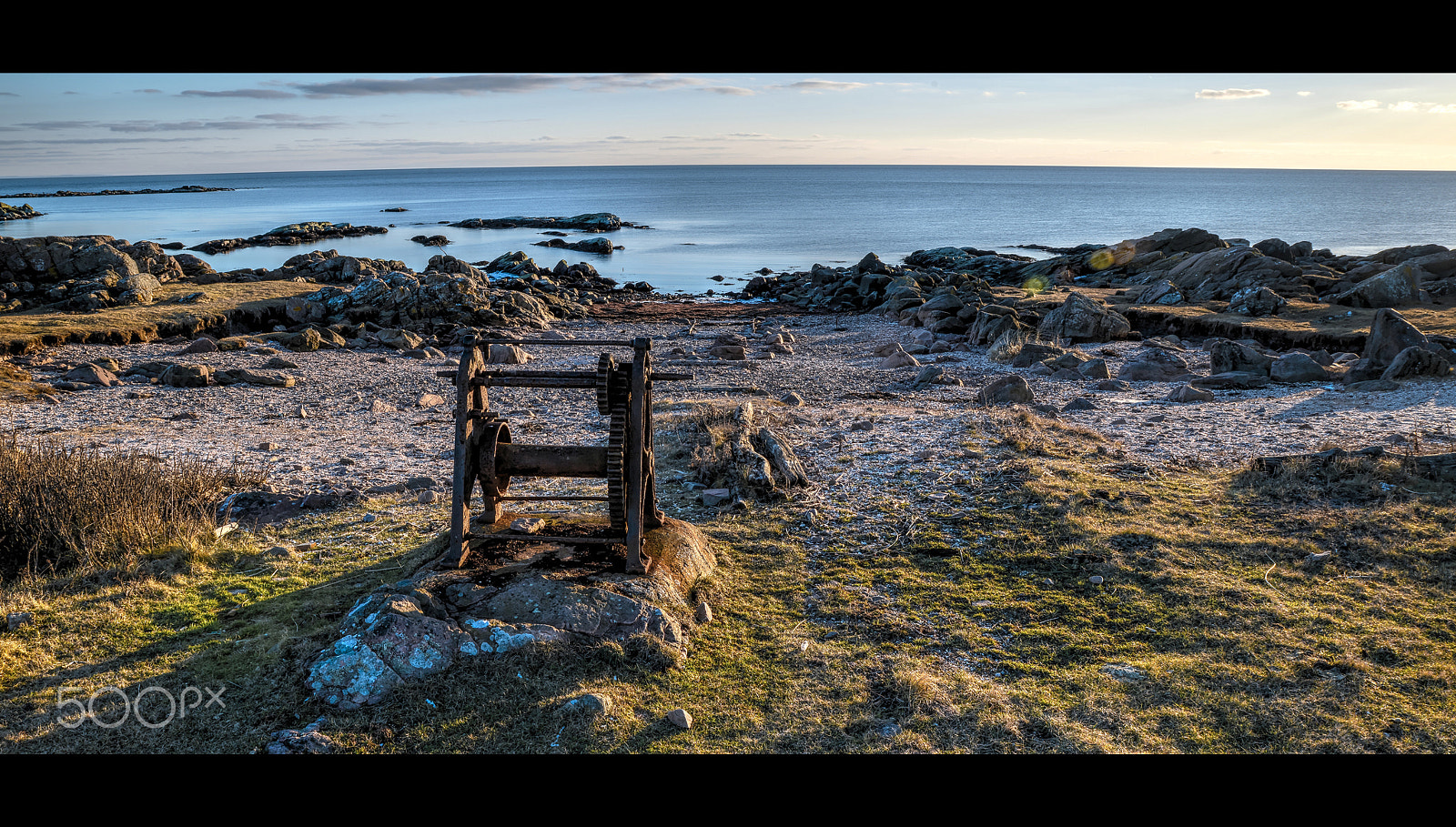 Tamron SP 24-70mm F2.8 Di VC USD sample photo. Winch... photography