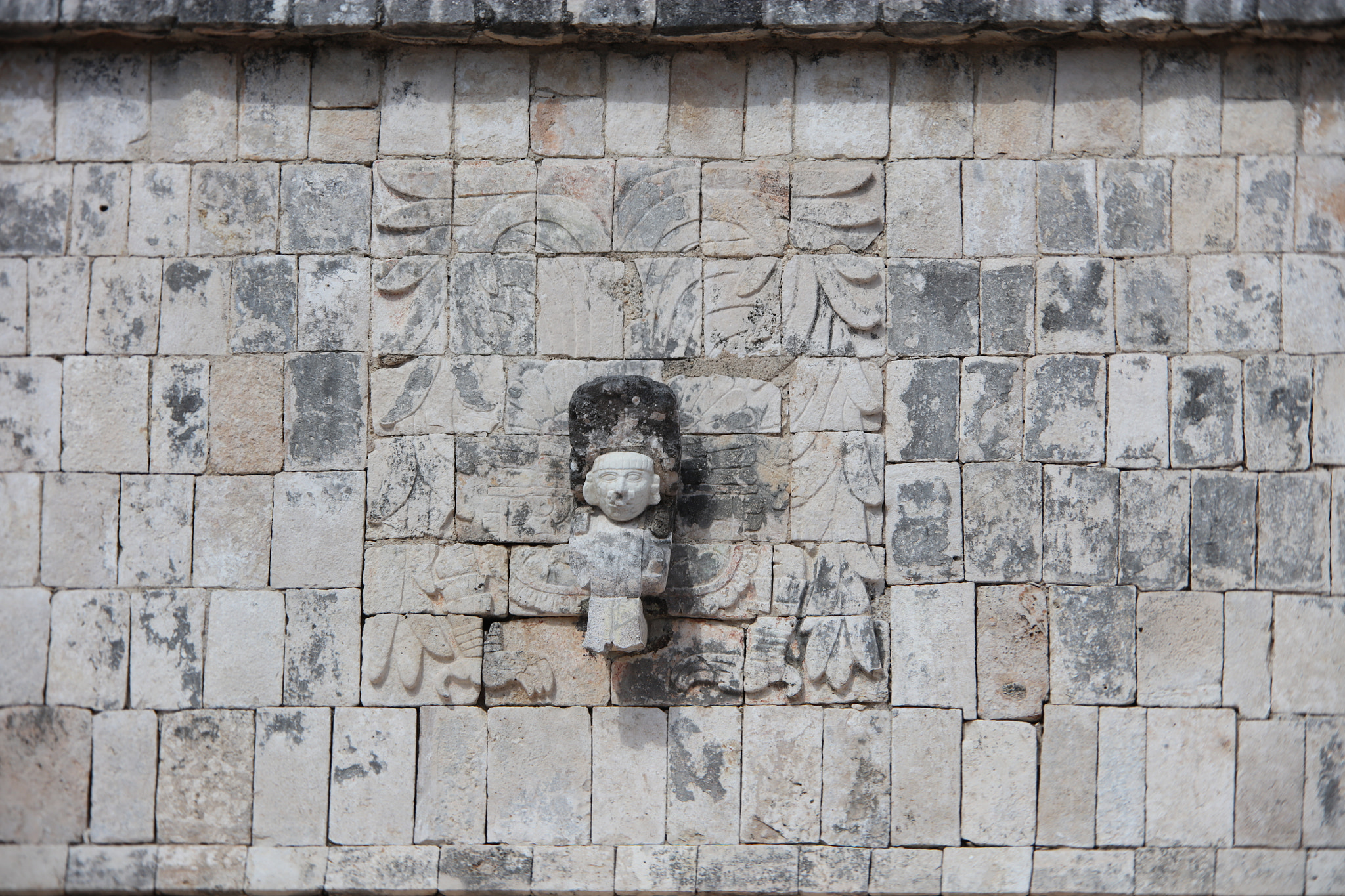 Canon EOS 5DS + Canon EF 70-200mm F2.8L IS II USM sample photo. Chichen itza photography
