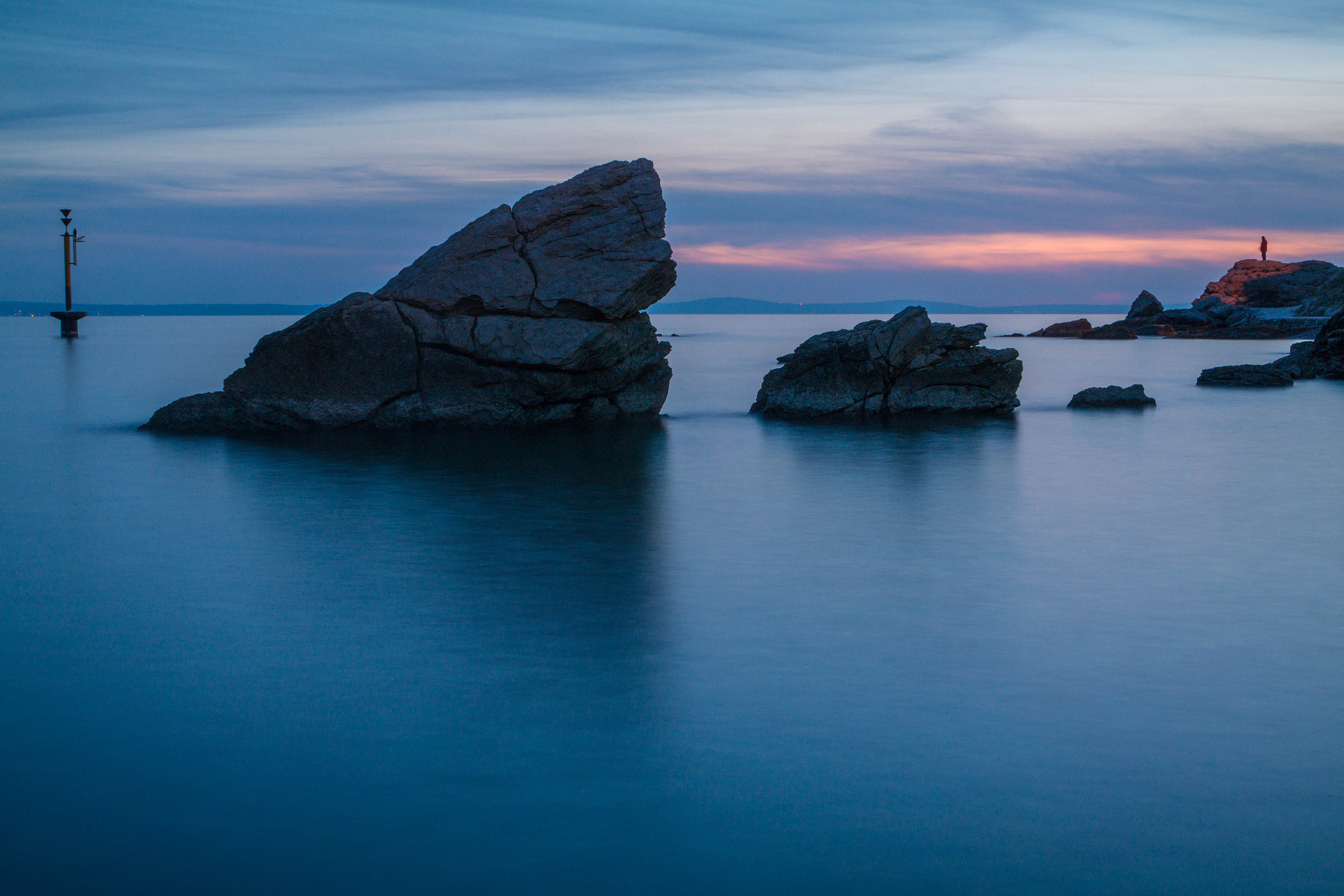 Samsung NX300M sample photo. Sea photography