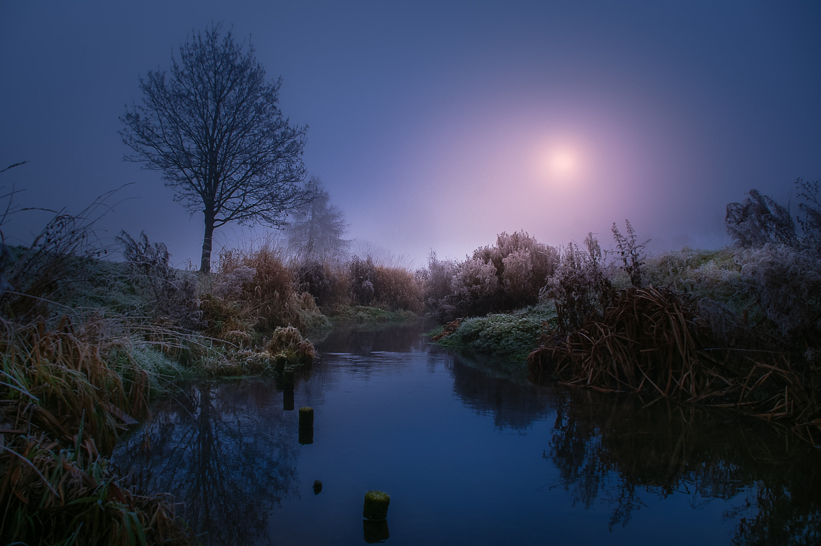 PENTAX-F 28-80mm F3.5-4.5 sample photo. Winter calm photography