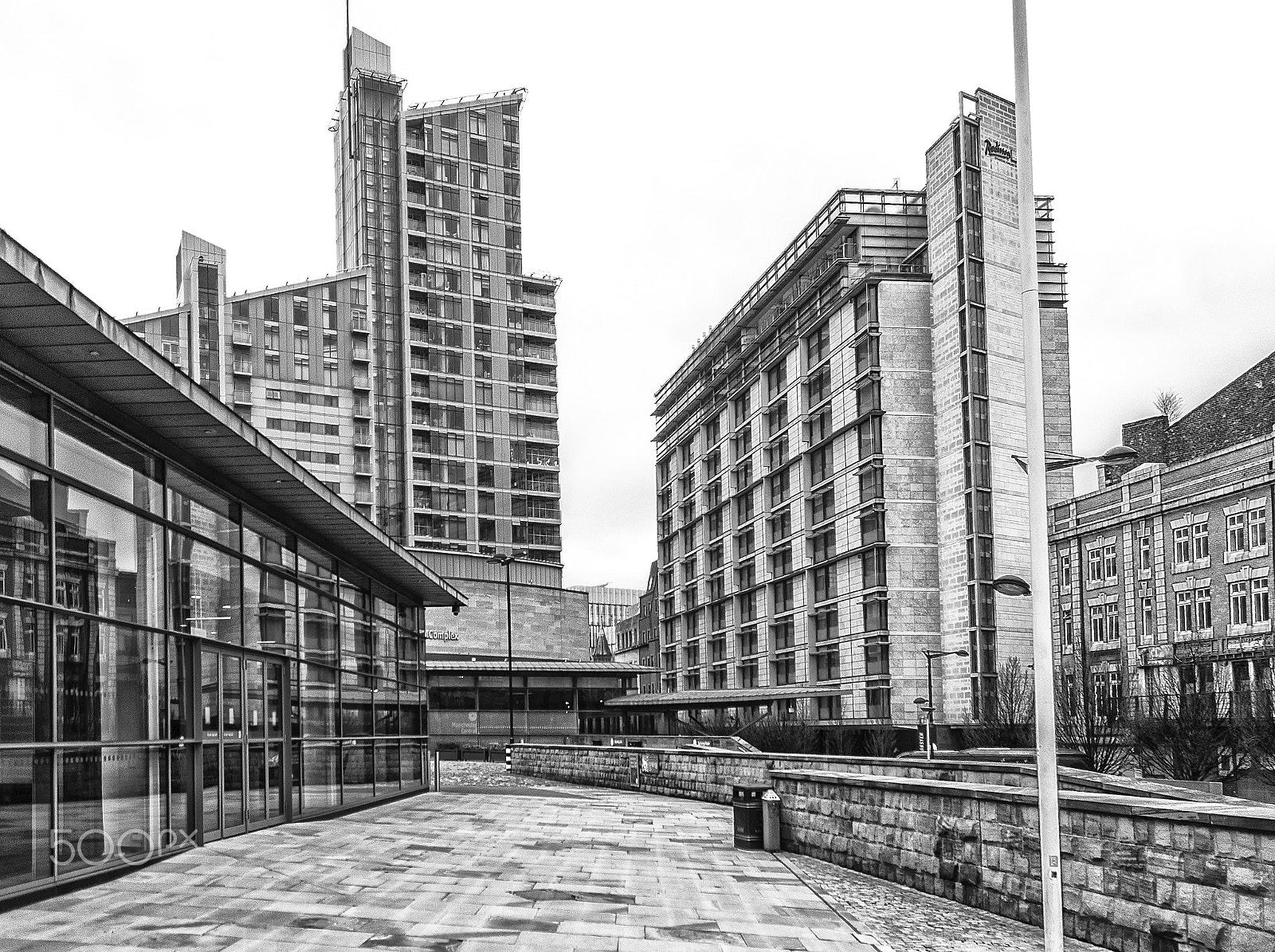 Nikon D200 sample photo. Manchester photography