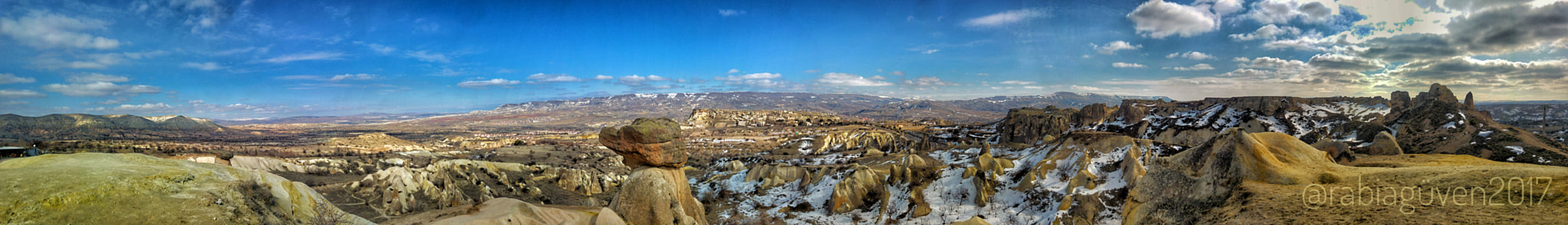 LG H815TR sample photo. Cappadocia photography