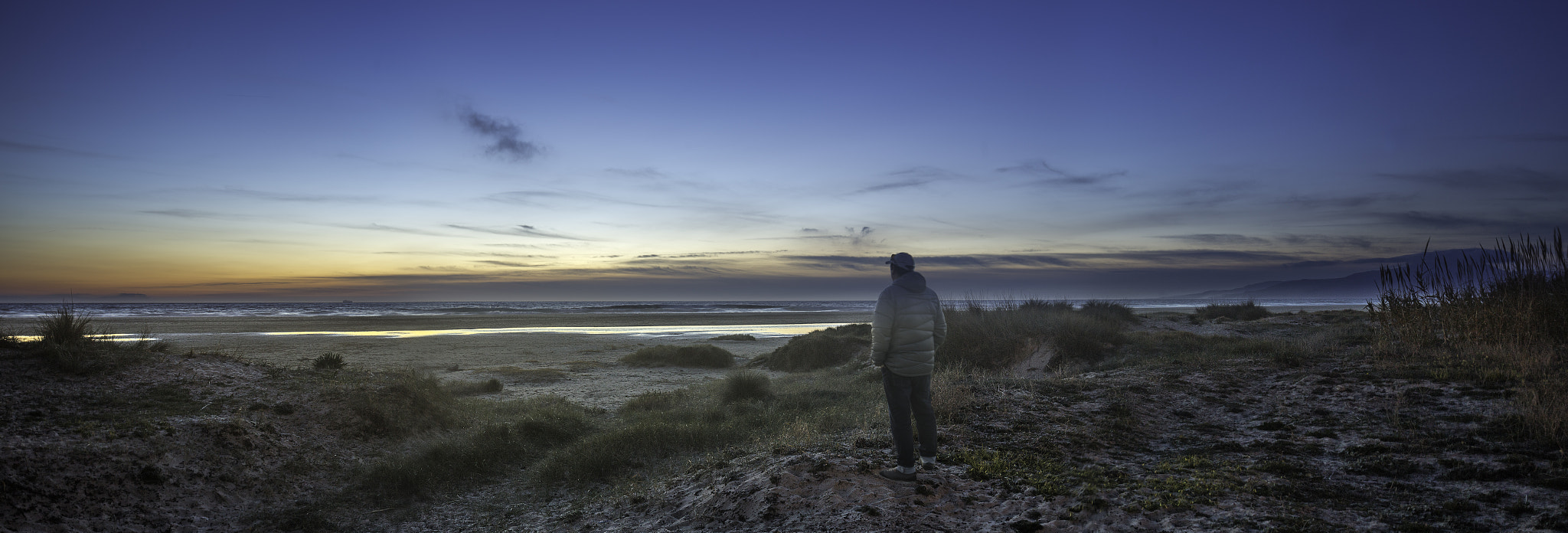 Canon TS-E 24.0mm f/3.5 L II sample photo. Sunset tarifa 05 photography