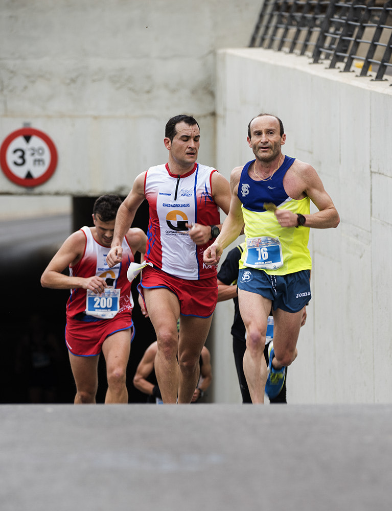 Sigma 150-600mm F5-6.3 DG OS HSM | C sample photo. Media maraton photography