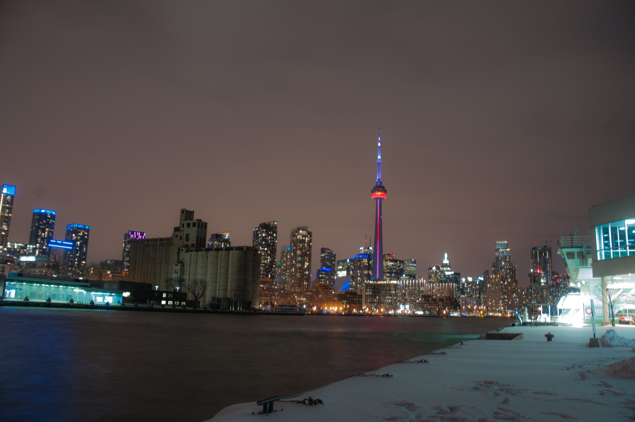 Nikon D300S sample photo. My city photography