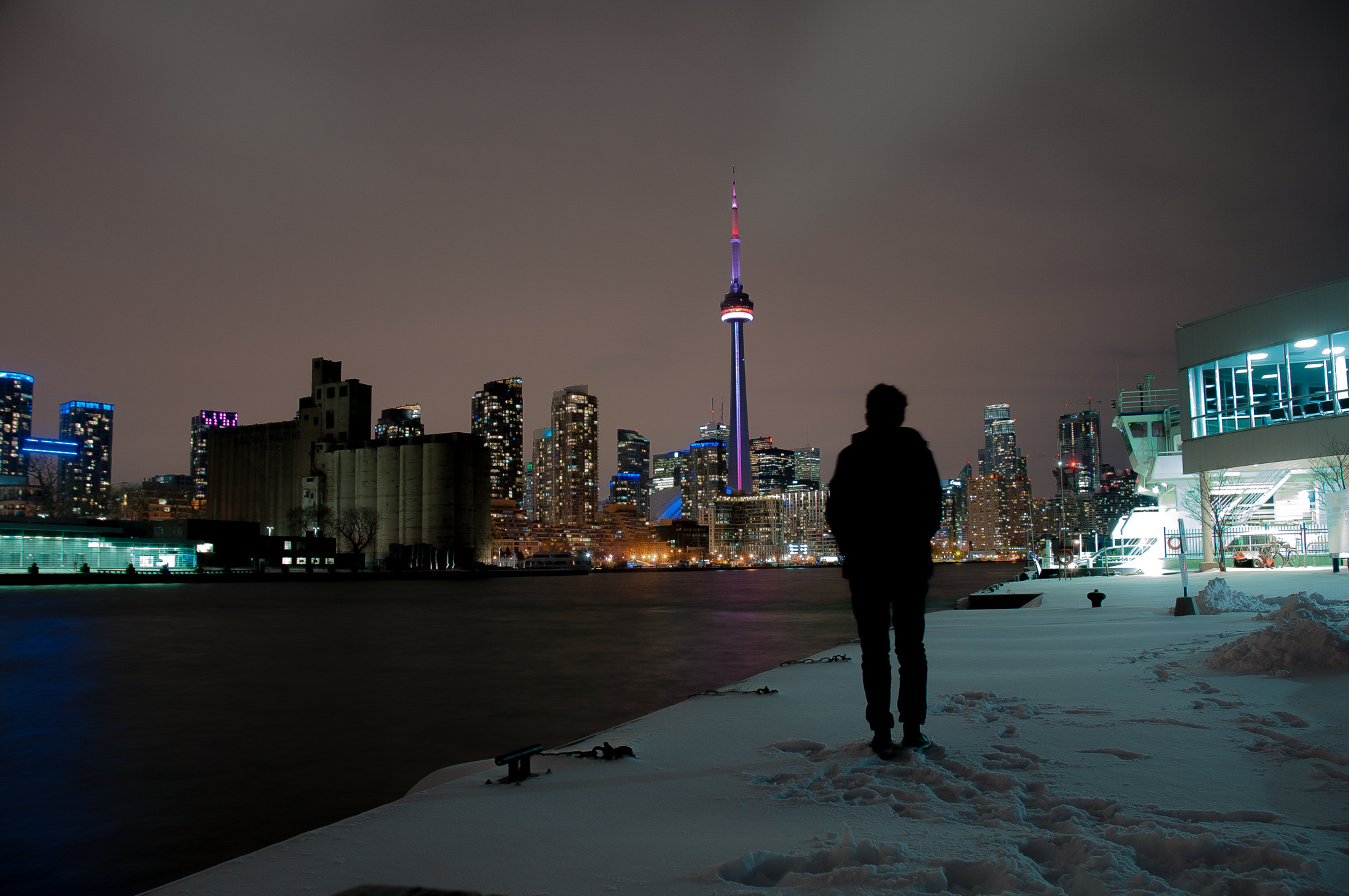 Nikon D300S sample photo. Little me, big city photography