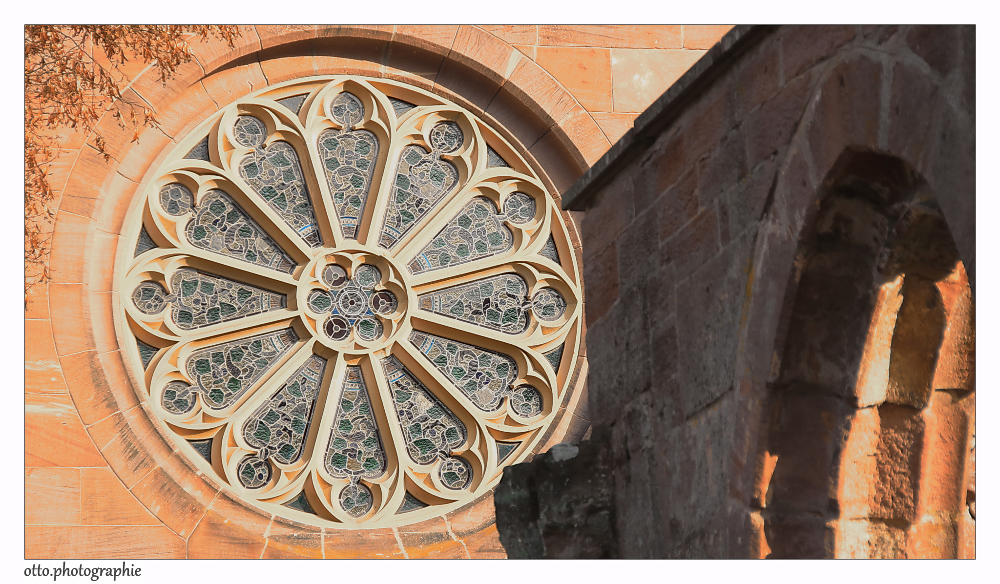 Sigma 18-250mm F3.5-6.3 DC OS HSM sample photo. Klosterruine hirsau, kreis calw photography