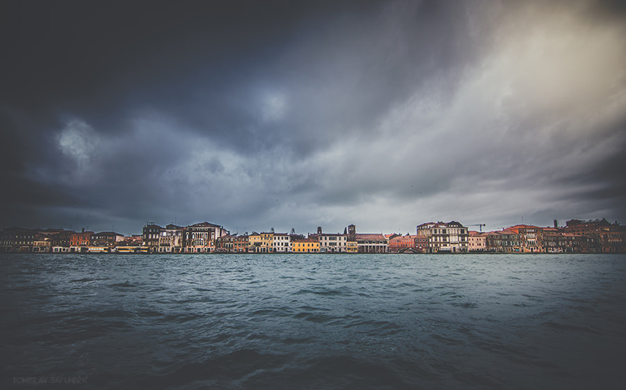 Nikon D3200 sample photo. Venezia photography