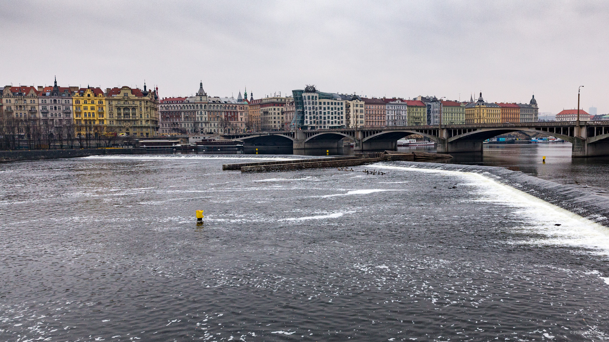 Sigma 12-24mm F4.5-5.6 II DG HSM sample photo. 201702 prague photography