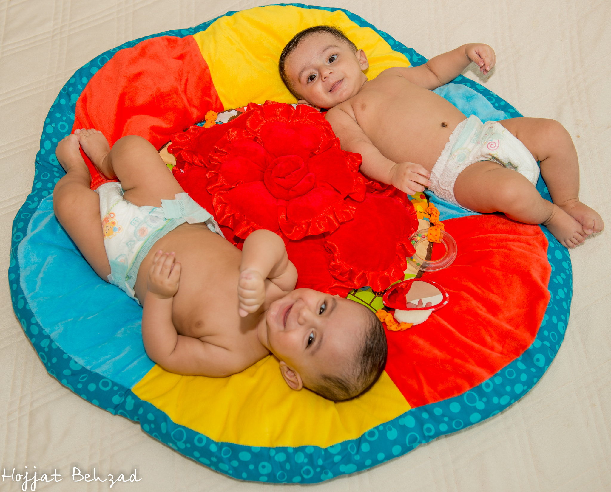 Nikon D4S sample photo. Smile baby photography