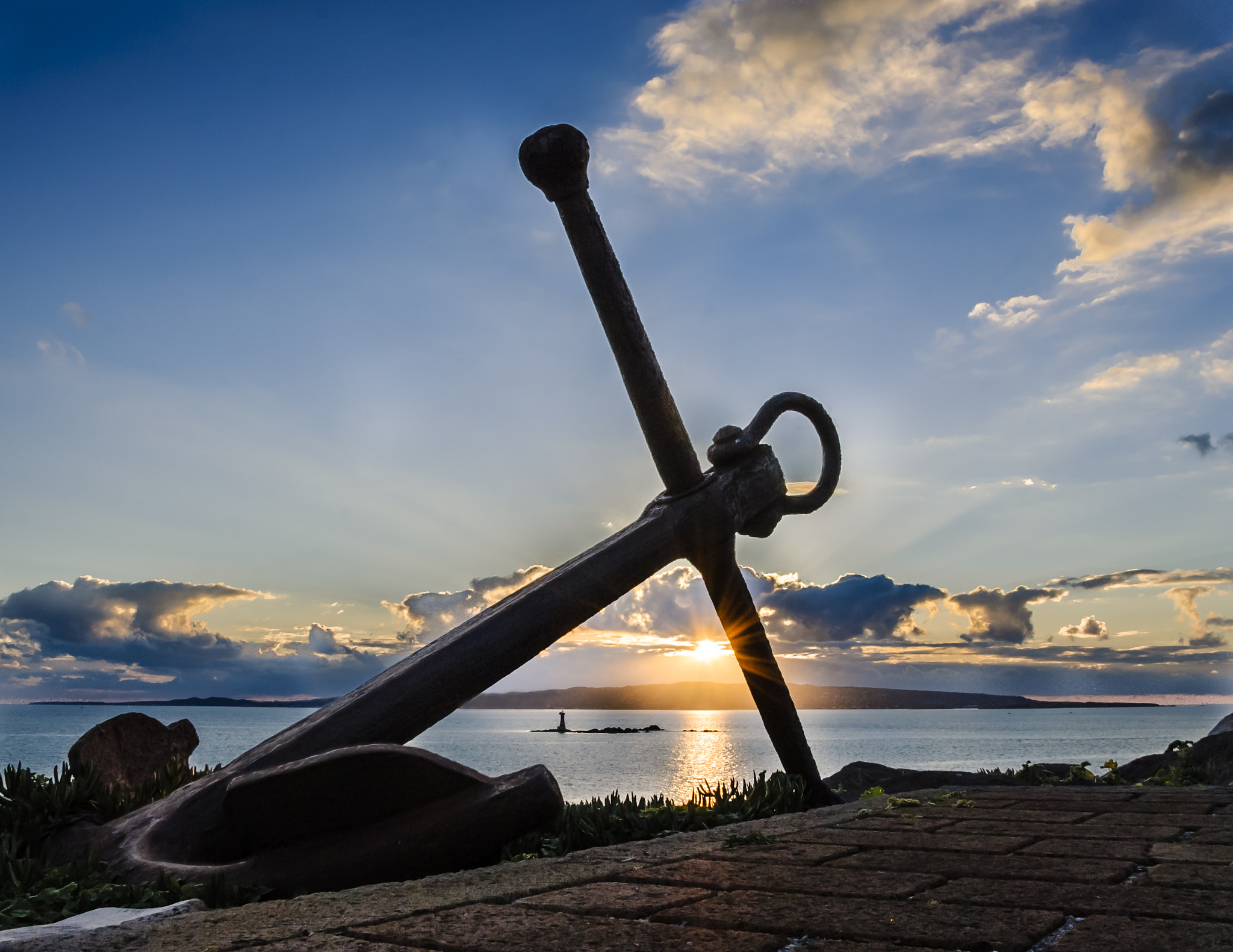 Nikon D200 sample photo. Anchor photography