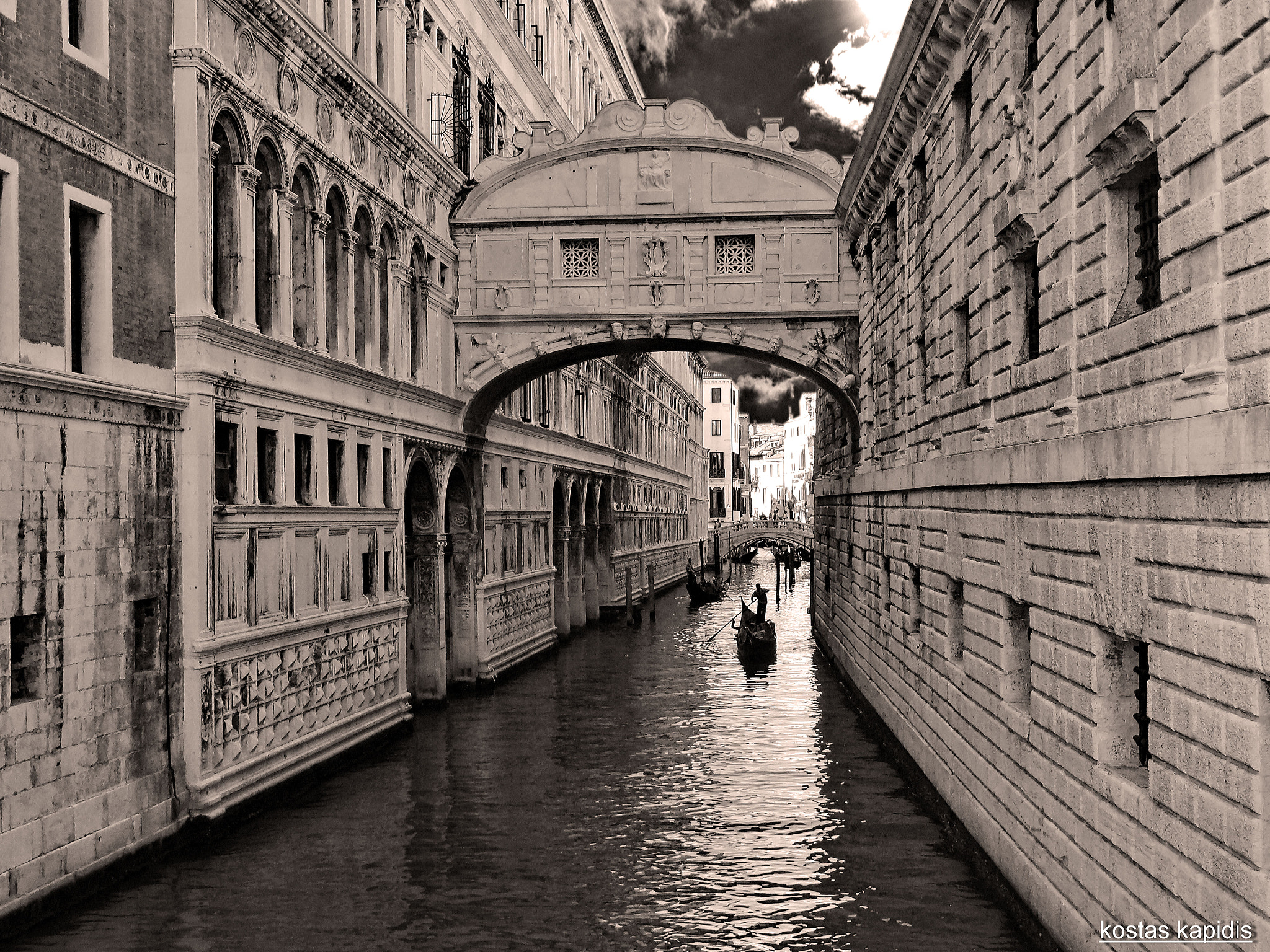 Sony Cyber-shot DSC-HX7V sample photo. Venice italy photography