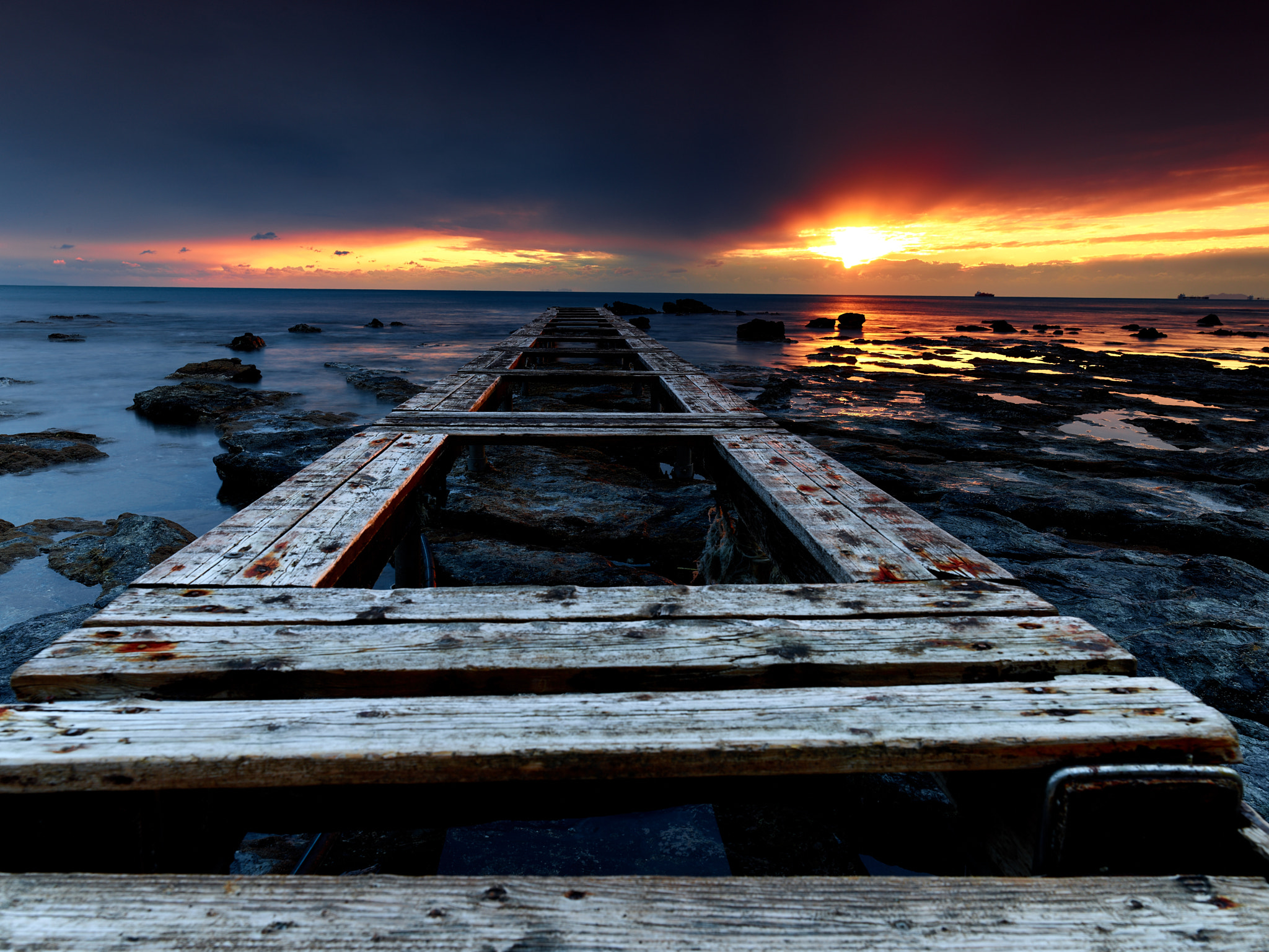 Phase One IQ3 100MP + Schneider Kreuznach LS 35mm LS f/3.5 sample photo. Antignano beach photography