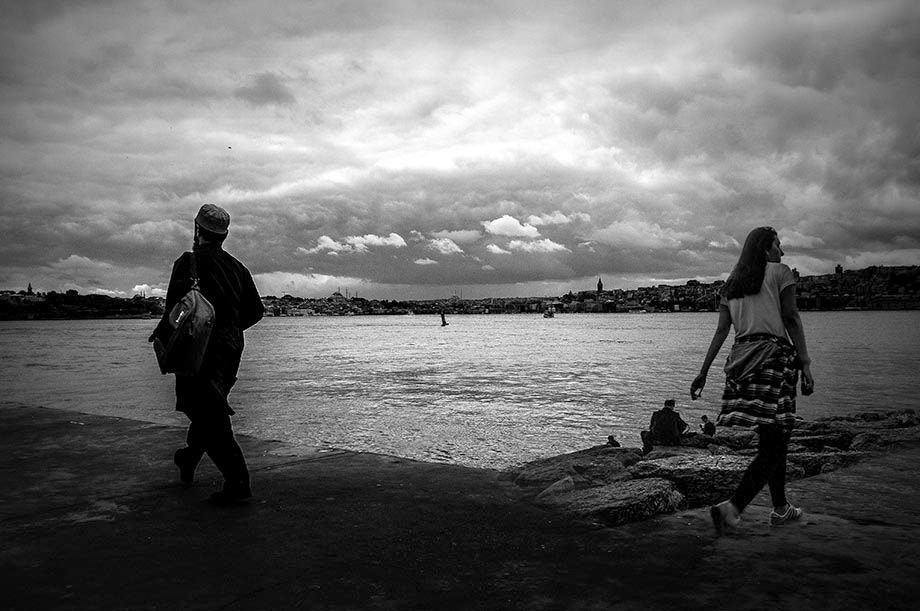 Nikon D300 sample photo. " seviyorum de ulen ! " photography