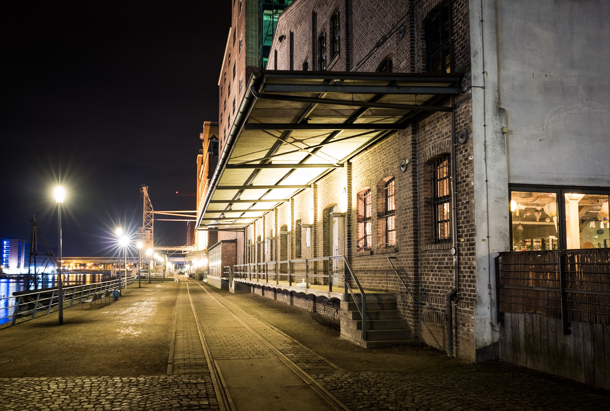 Leica Summilux-M 21mm F1.4 Asph sample photo. Duisburg photography