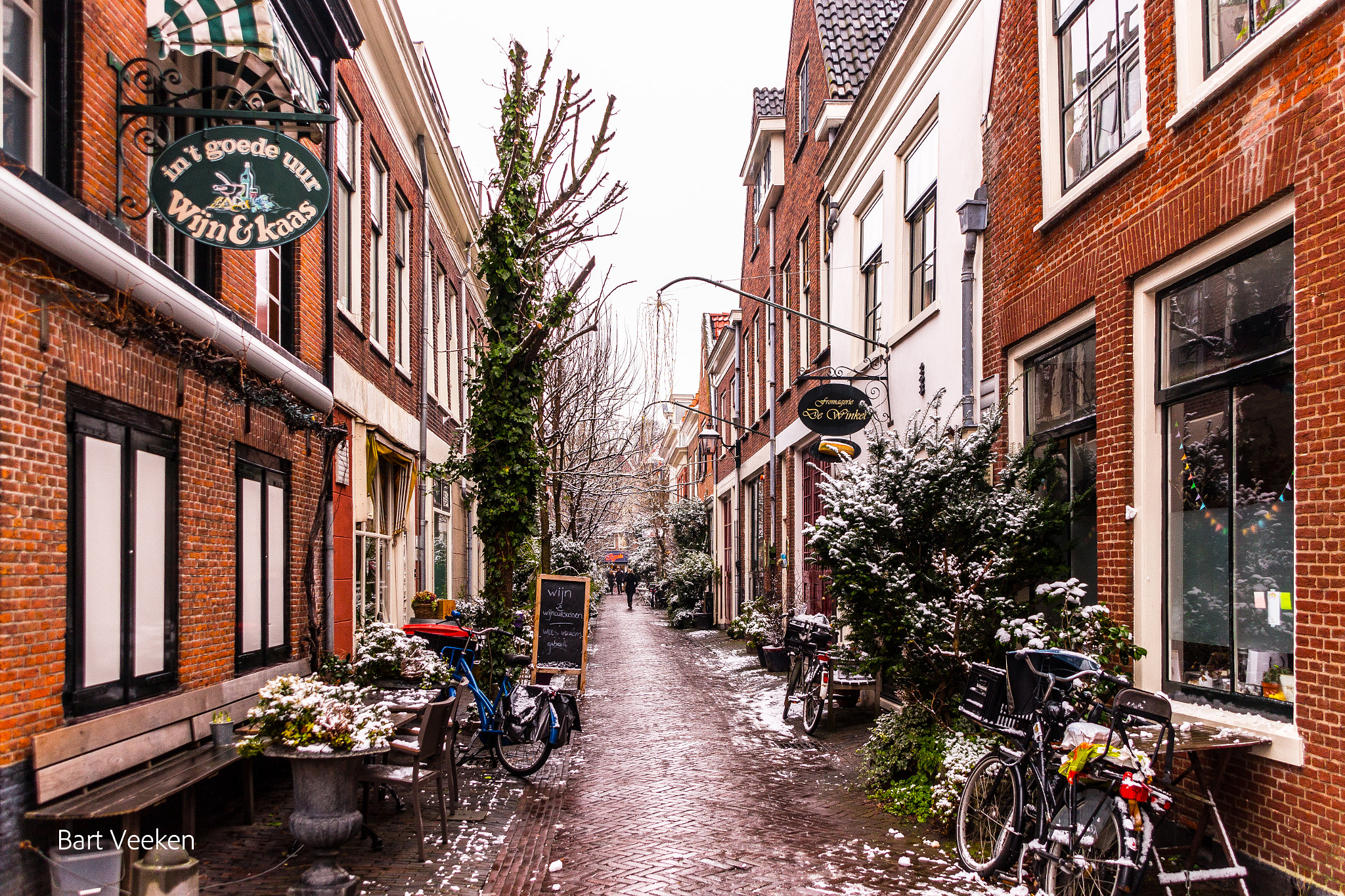 Canon EOS 700D (EOS Rebel T5i / EOS Kiss X7i) + Canon TS-E 90mm F2.8 Tilt-Shift sample photo. Korte houtstraat photography