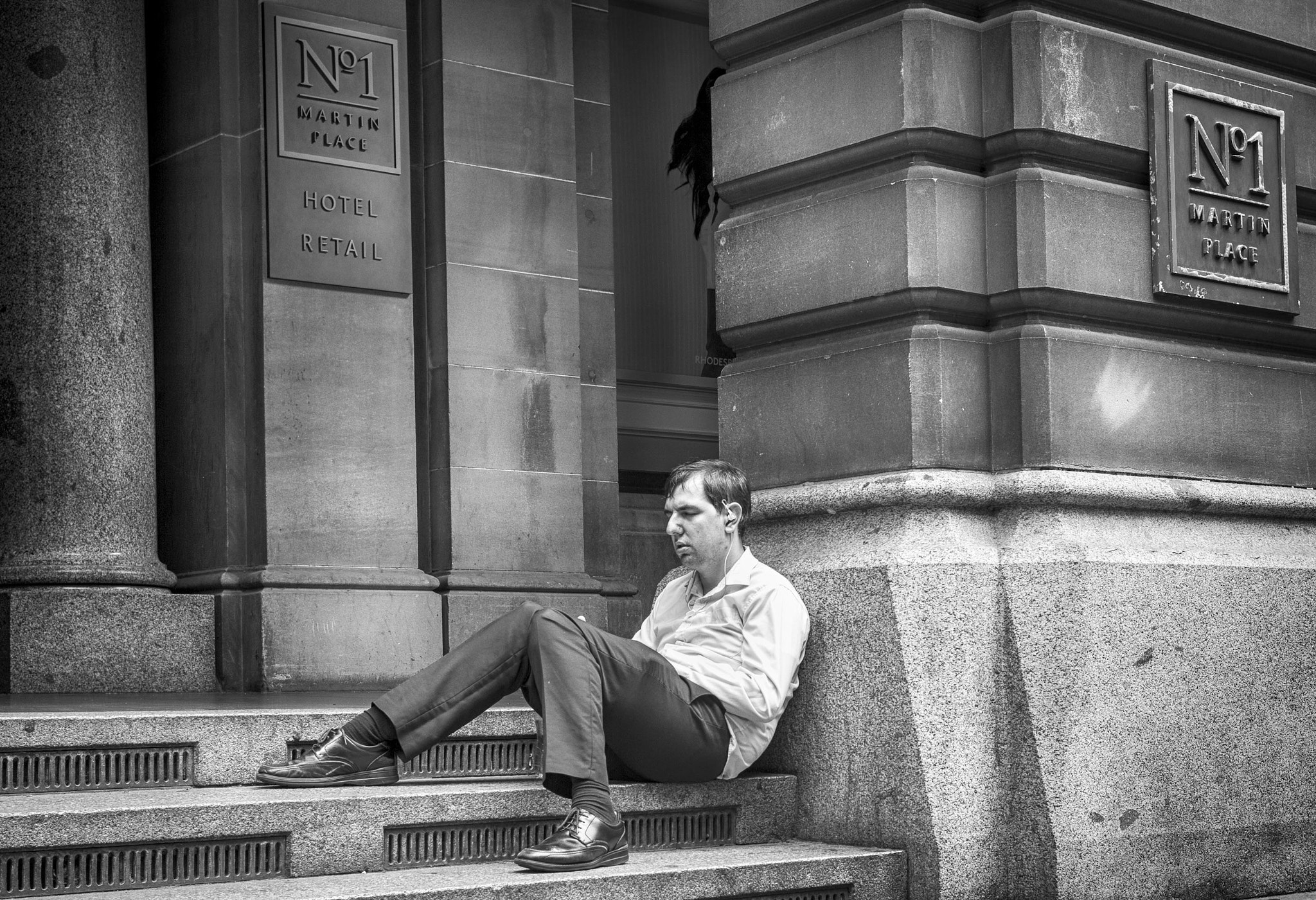Leica Summilux-M 35mm F1.4 ASPH sample photo. Sydney -have a break- 2017 photography