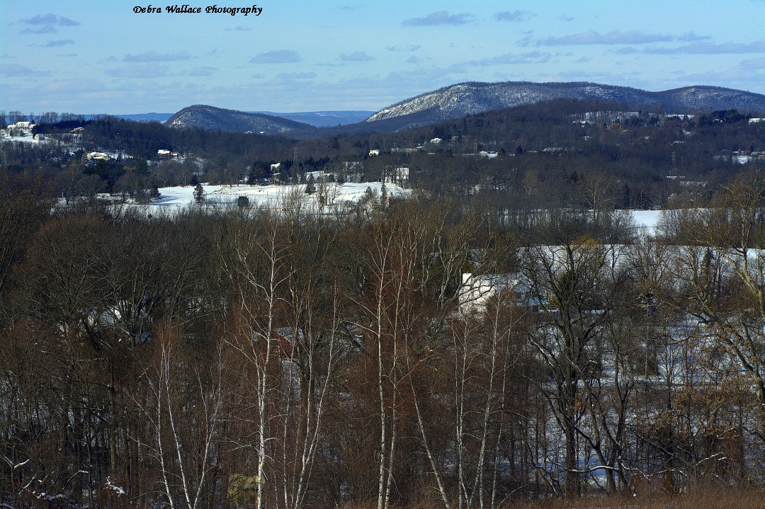 Nikon D7100 sample photo. Scenic view of upstate new york photography
