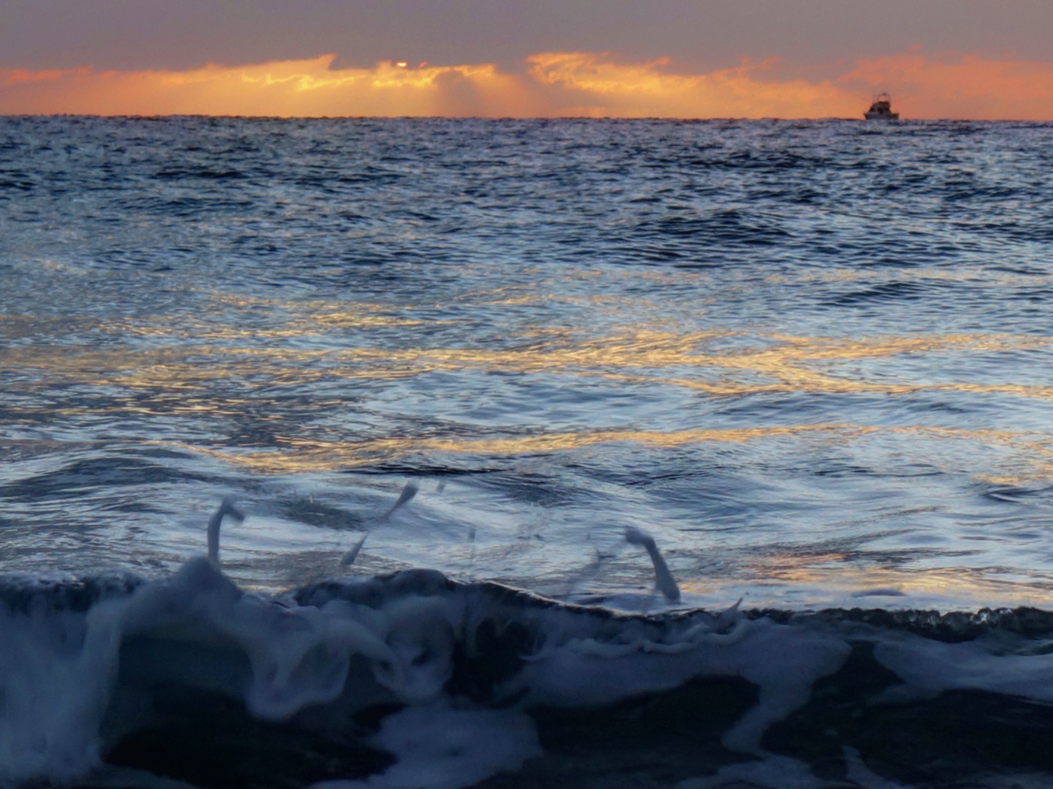 Sony 28-100mm F1.8-4.9 sample photo. Sunrise photography