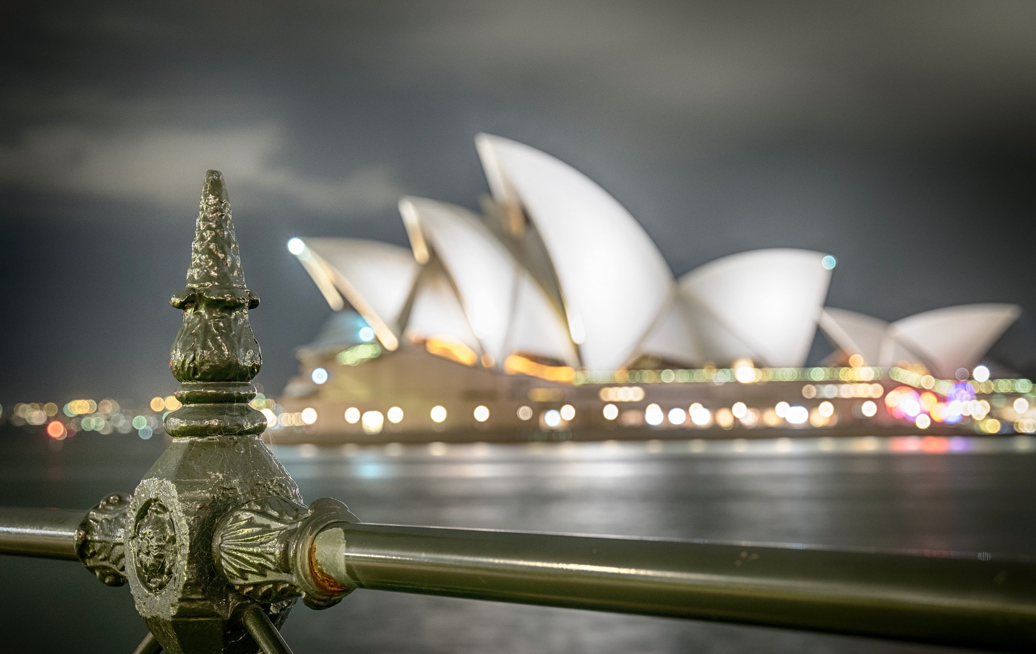 VARIO-ELMARIT 1:2.8-4.0/24-90mm ASPH. OIS sample photo. Sydney -the opera- 2017 photography