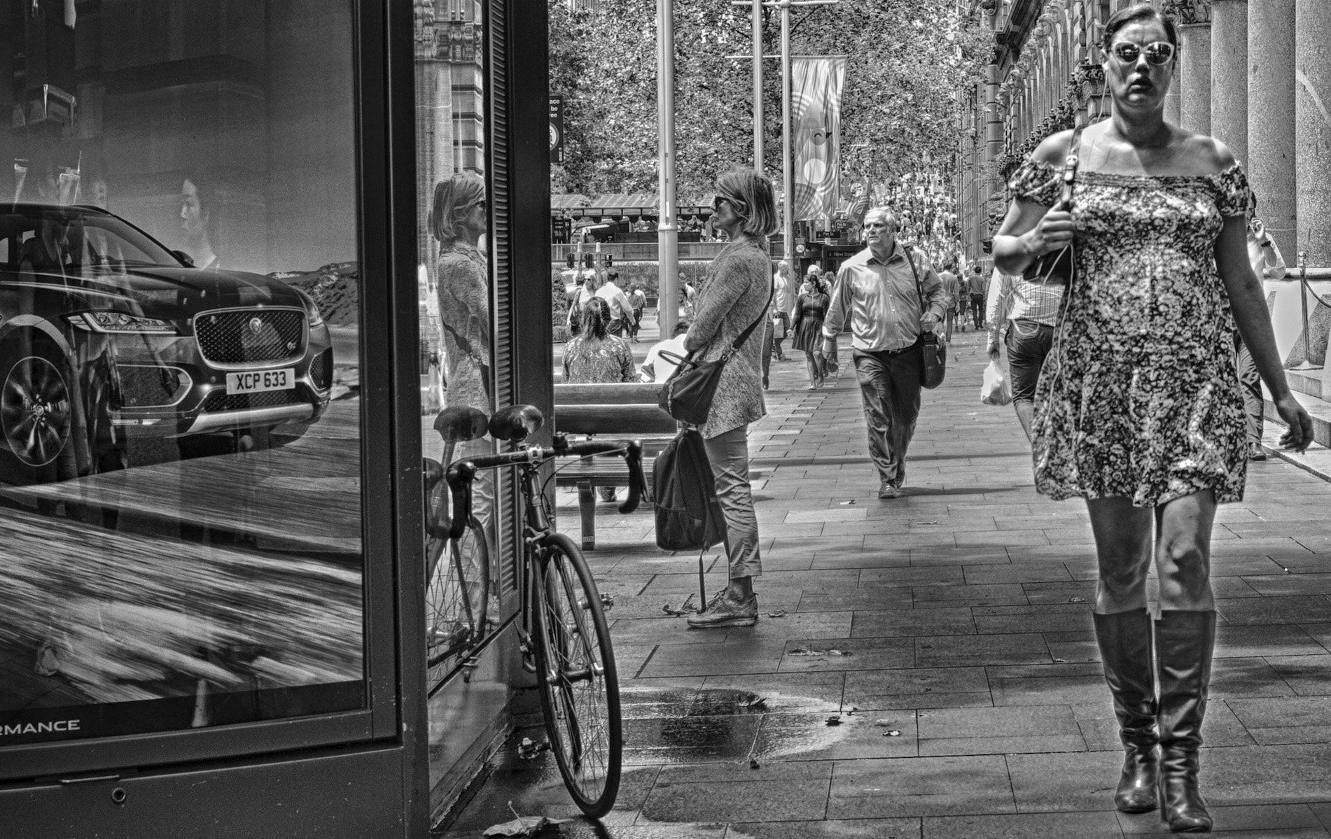 Leica Summilux-M 35mm F1.4 ASPH sample photo. Sydney -shoppingtour- 2017 photography
