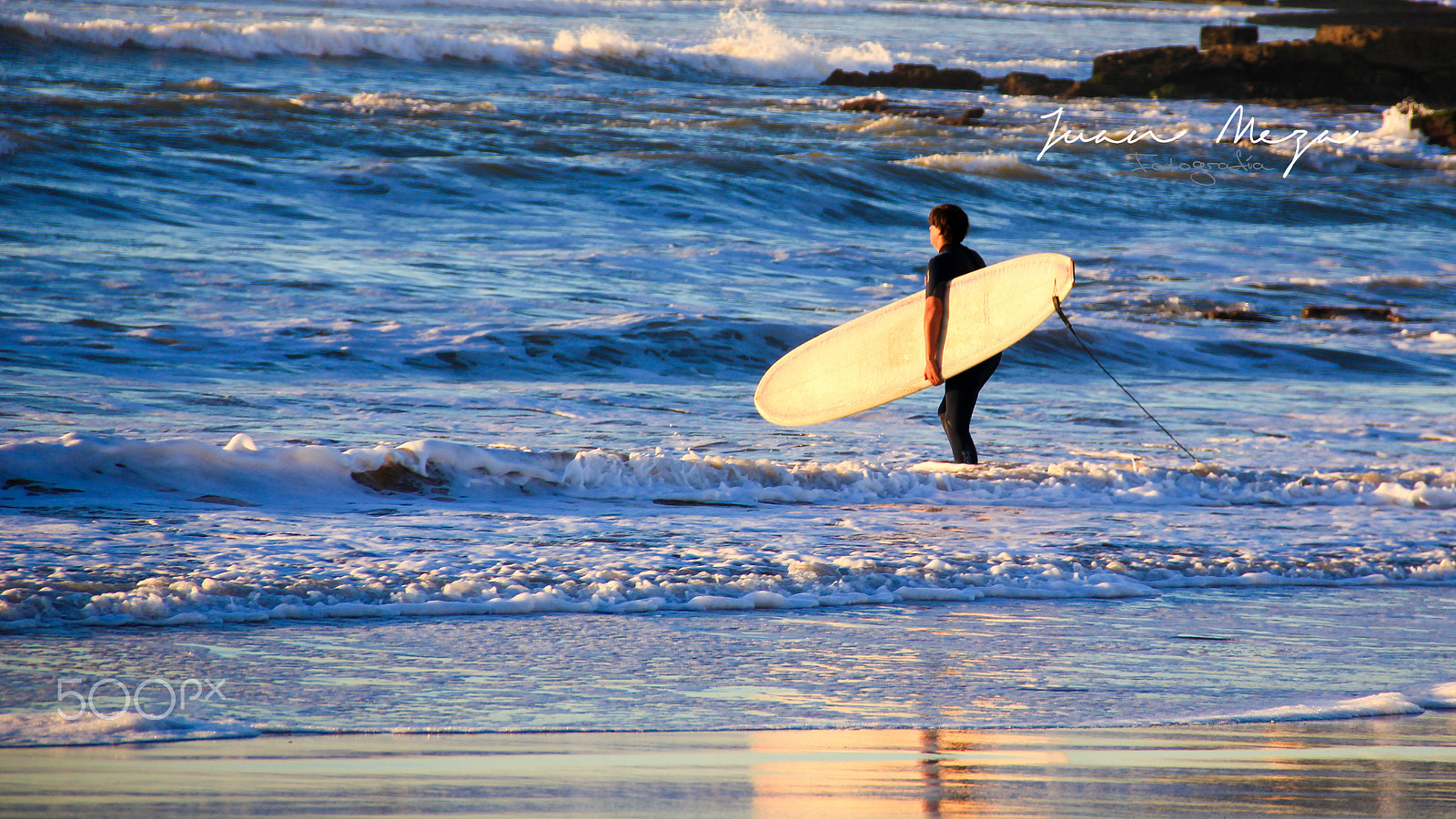 Canon EOS 550D (EOS Rebel T2i / EOS Kiss X4) sample photo. Surf photography