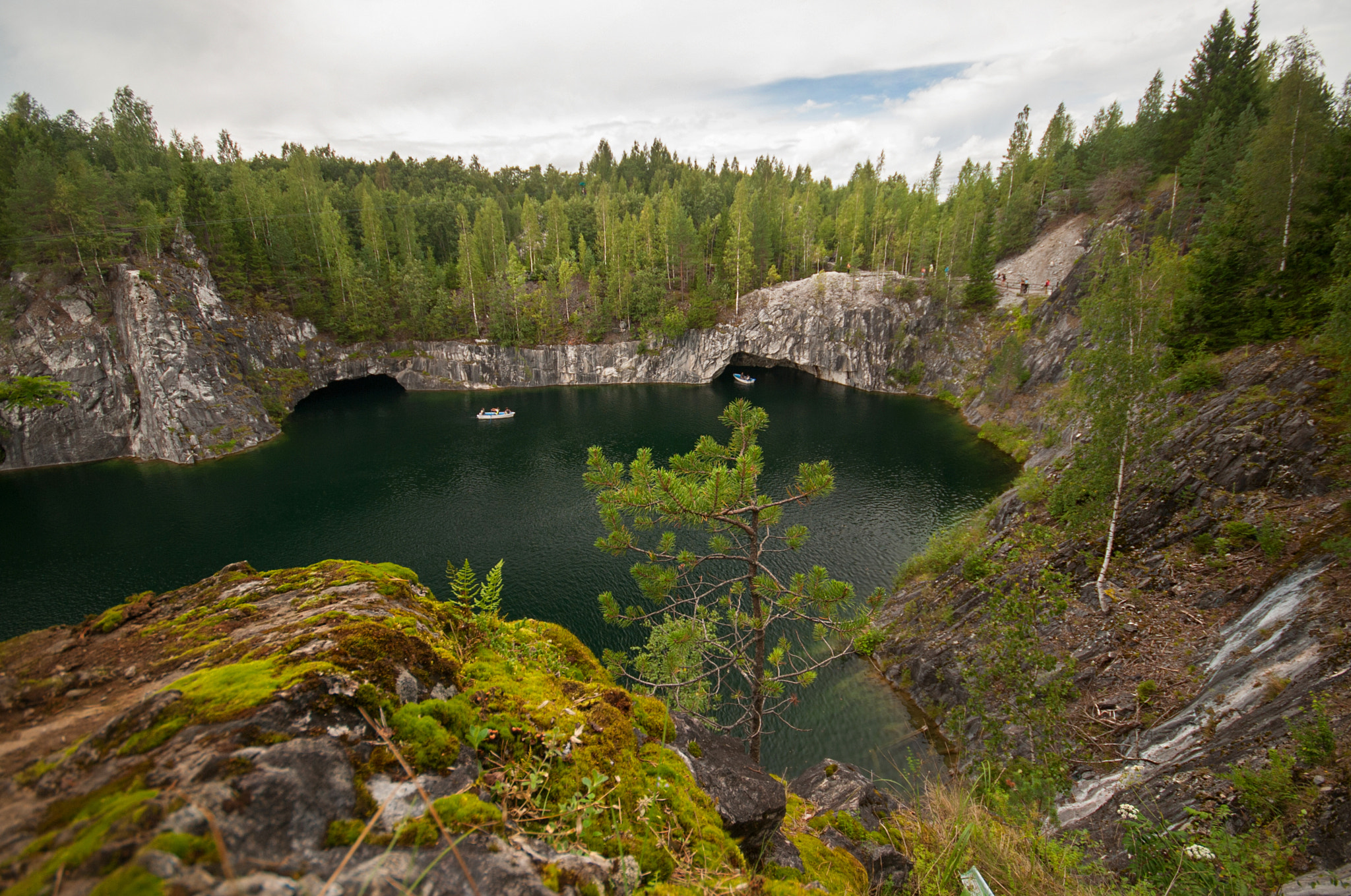 Sigma 10-20mm F4-5.6 EX DC HSM sample photo. Karelia photography