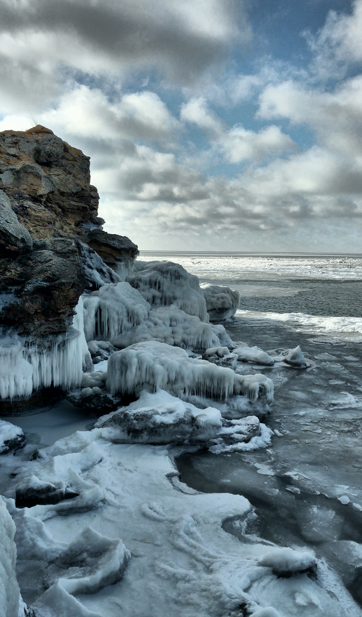 Motorola Moto X Style sample photo. Beautiful winter photography